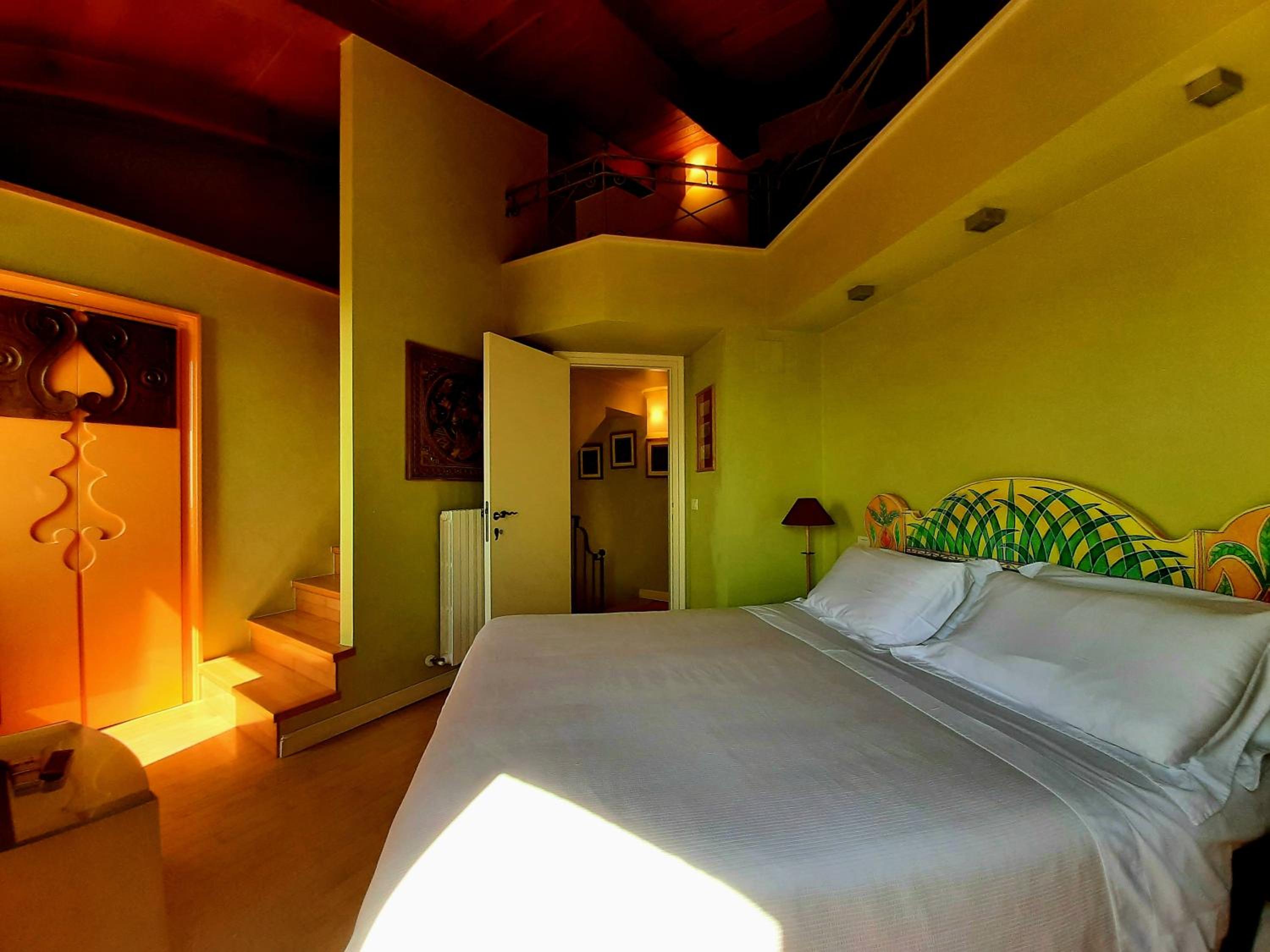 One-Bedroom Apartment with Garden View (3 Adults) photo 3