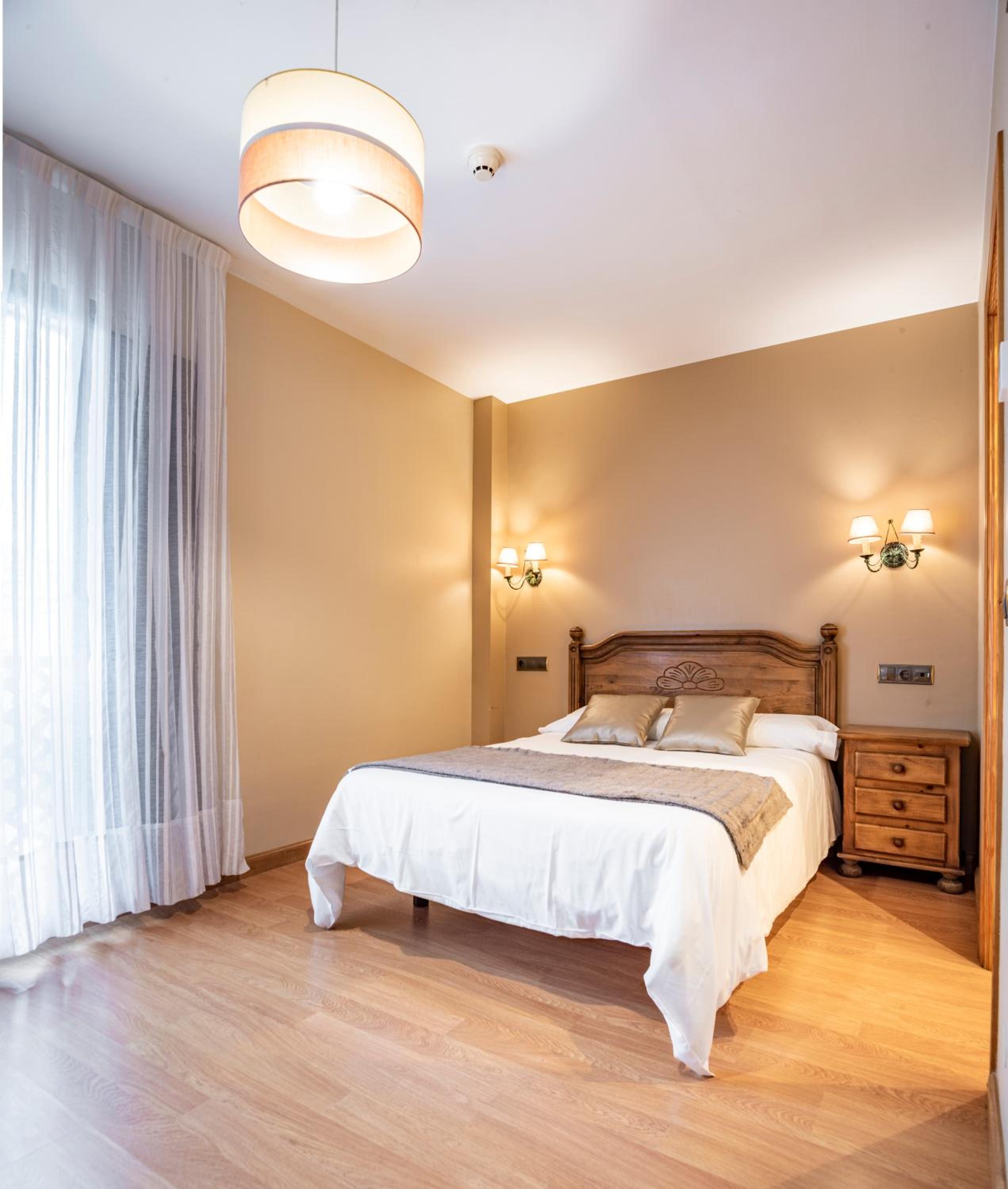 Habitación Doble o Twin con Vista a la Montaña