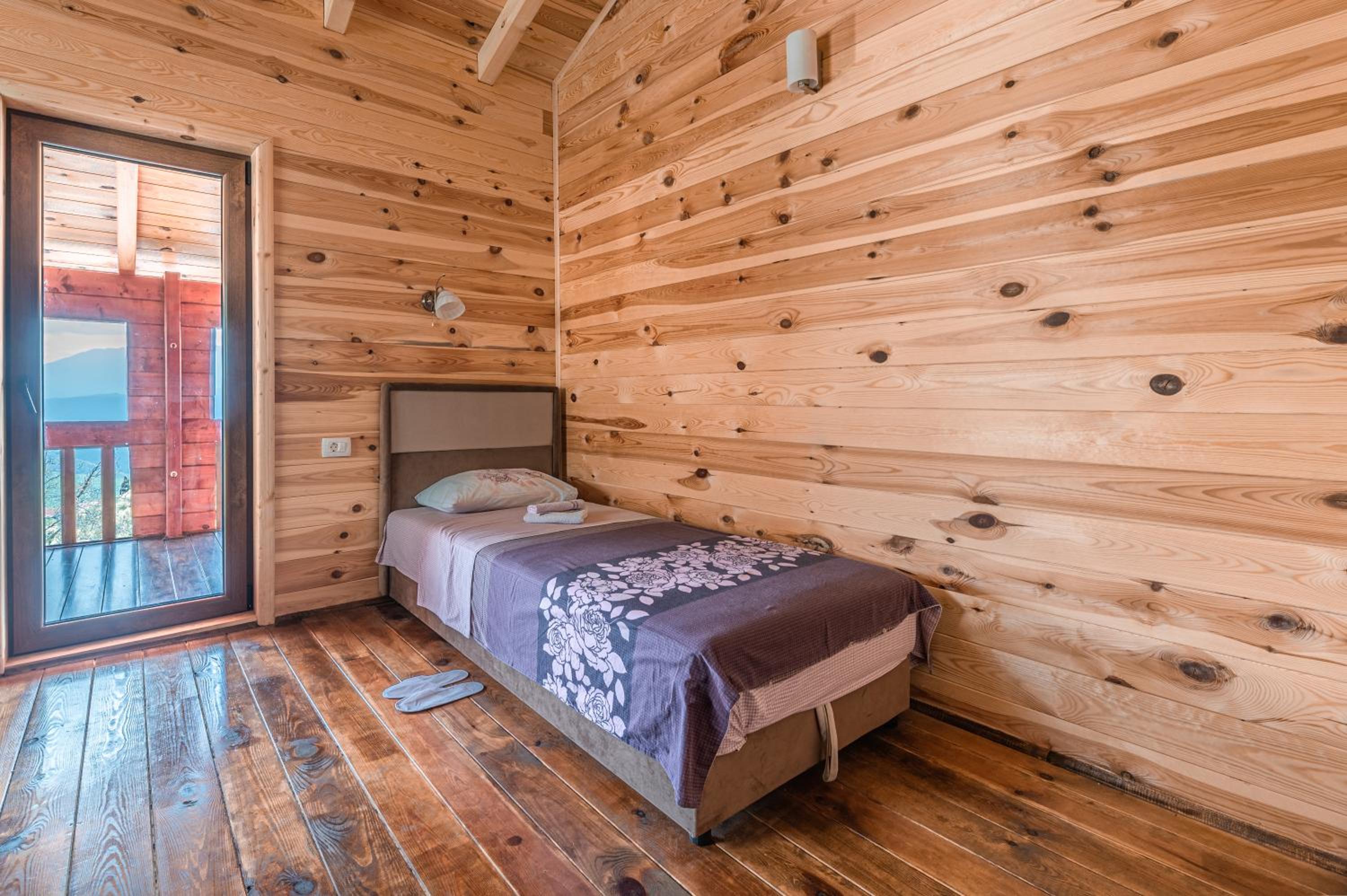 Two-Bedroom Bungalow