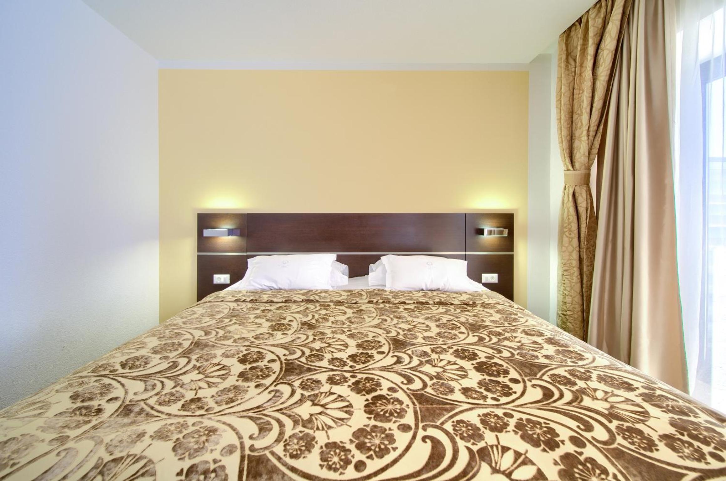 Habitación Doble Deluxe con Vista al Mar