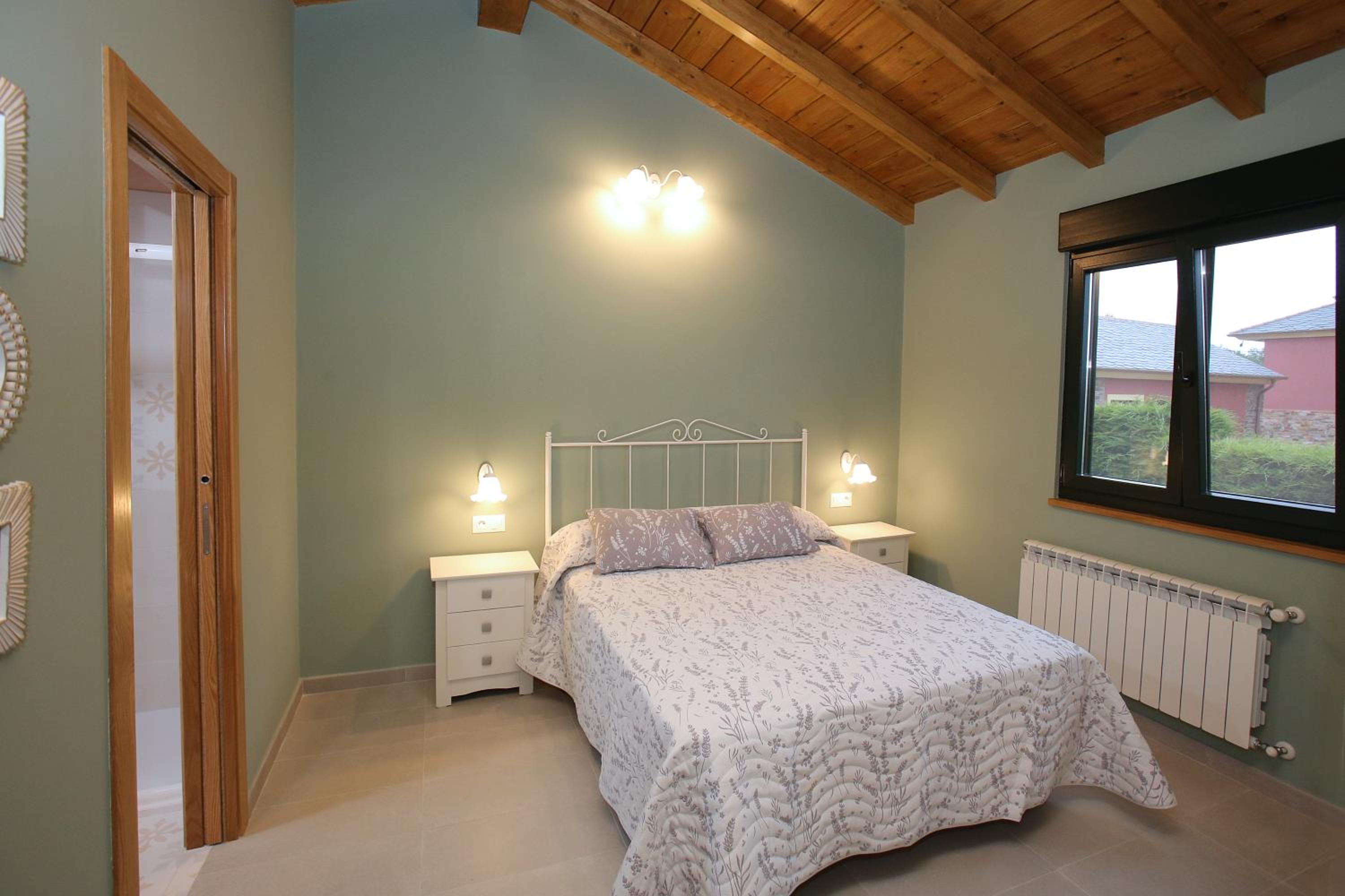 Casa de una habitación