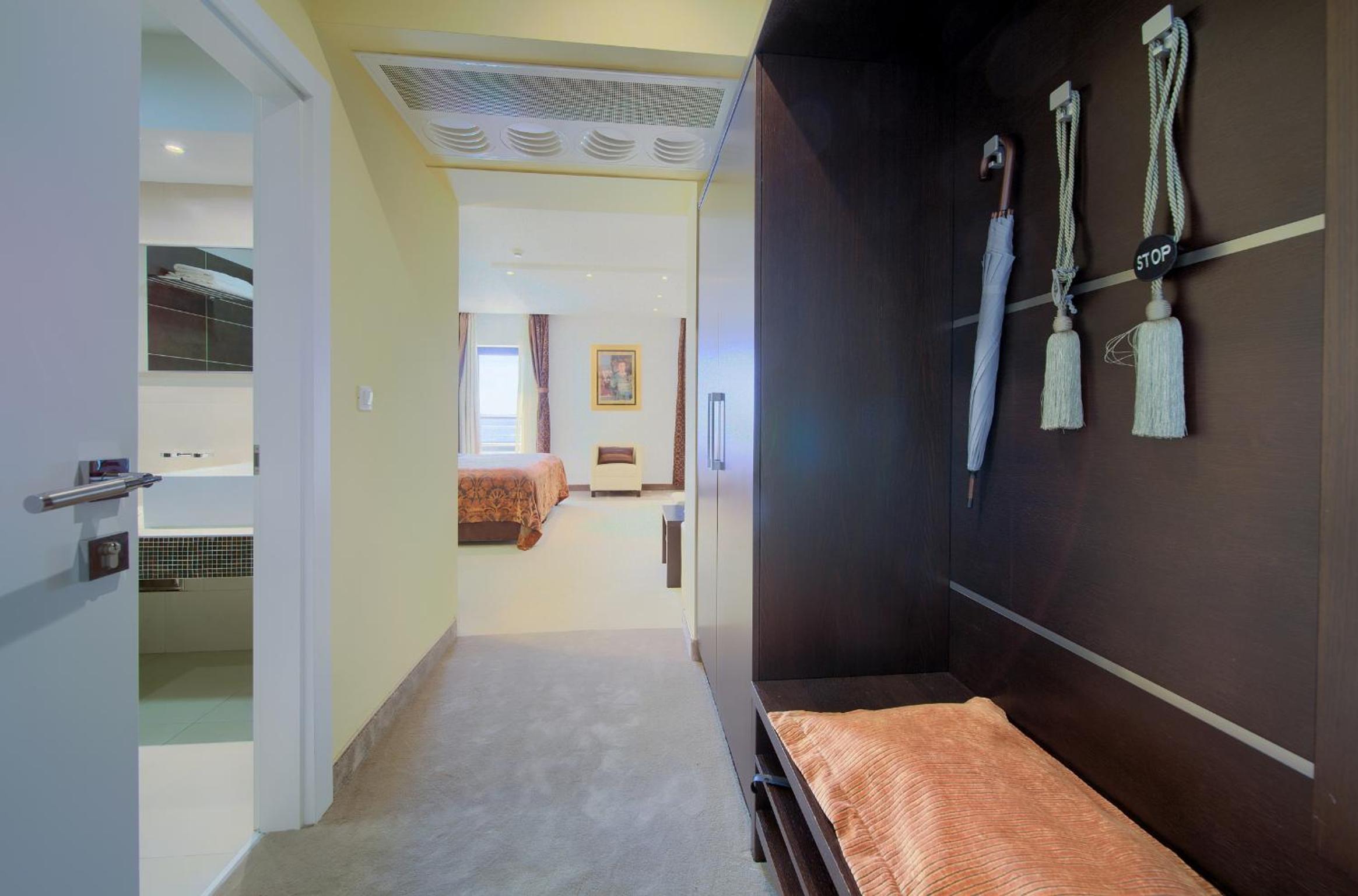 Premium Double Room with Sea View photo 3