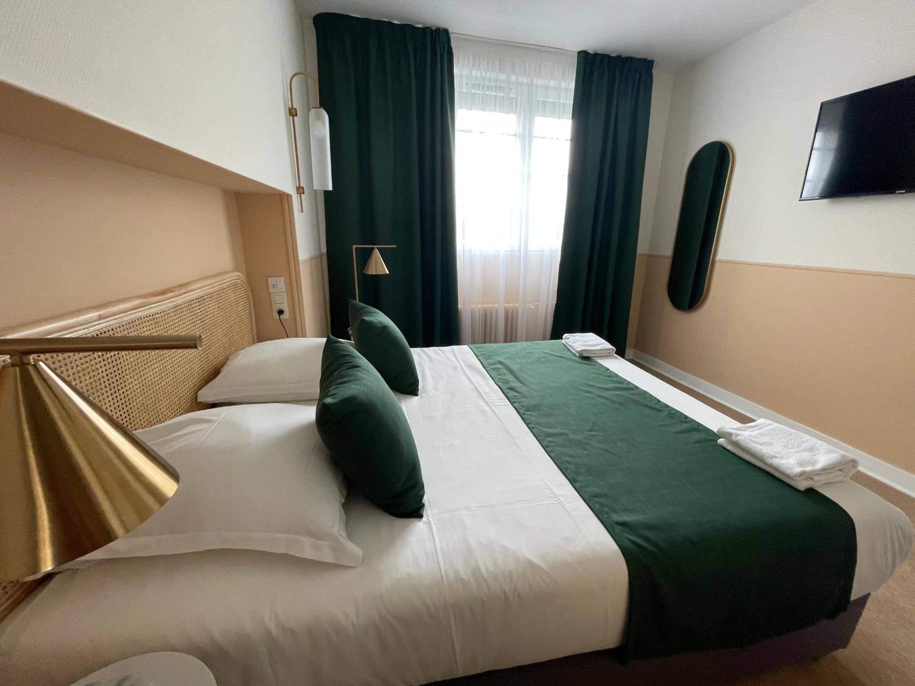 Budget Double Room
