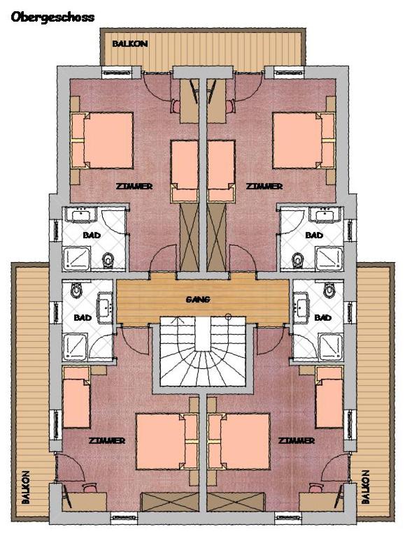 Five-Bedroom House photo 2
