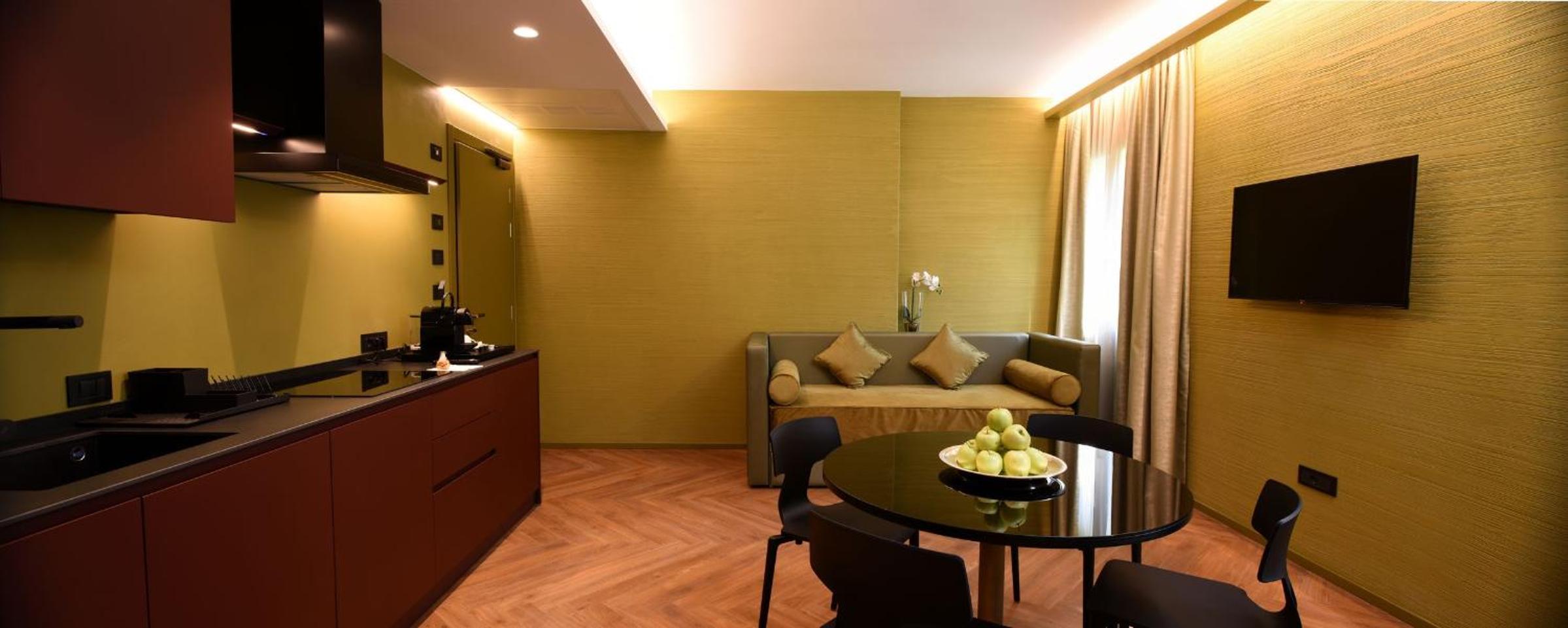 Family Apartment photo 3