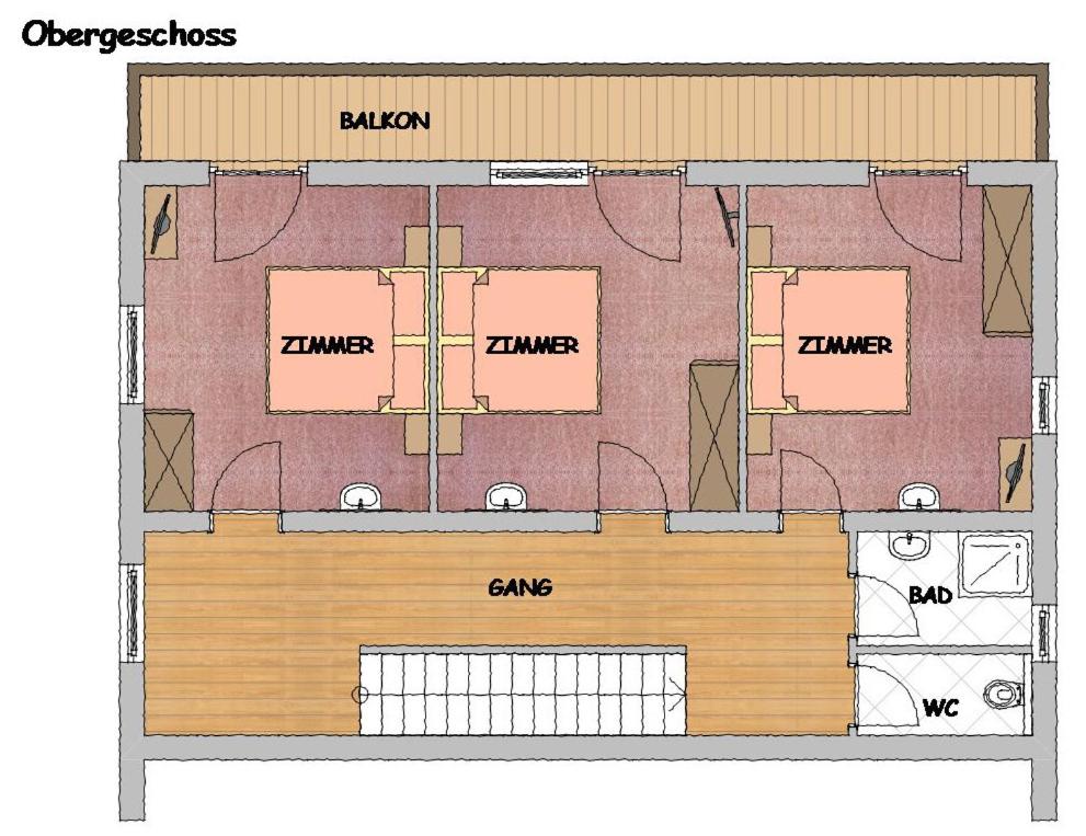 Six-Bedroom House photo 2