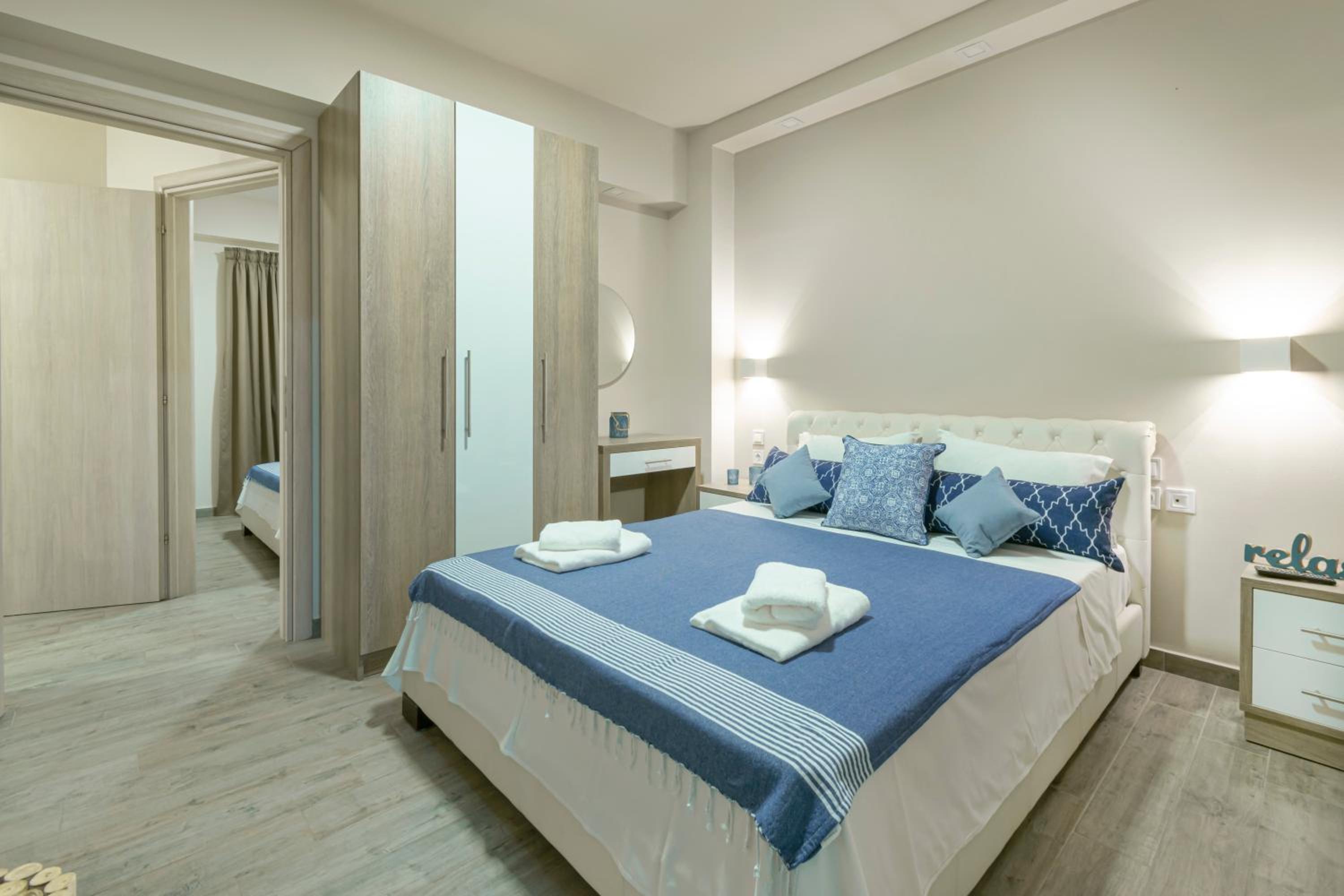 Superior Suite with Sea View