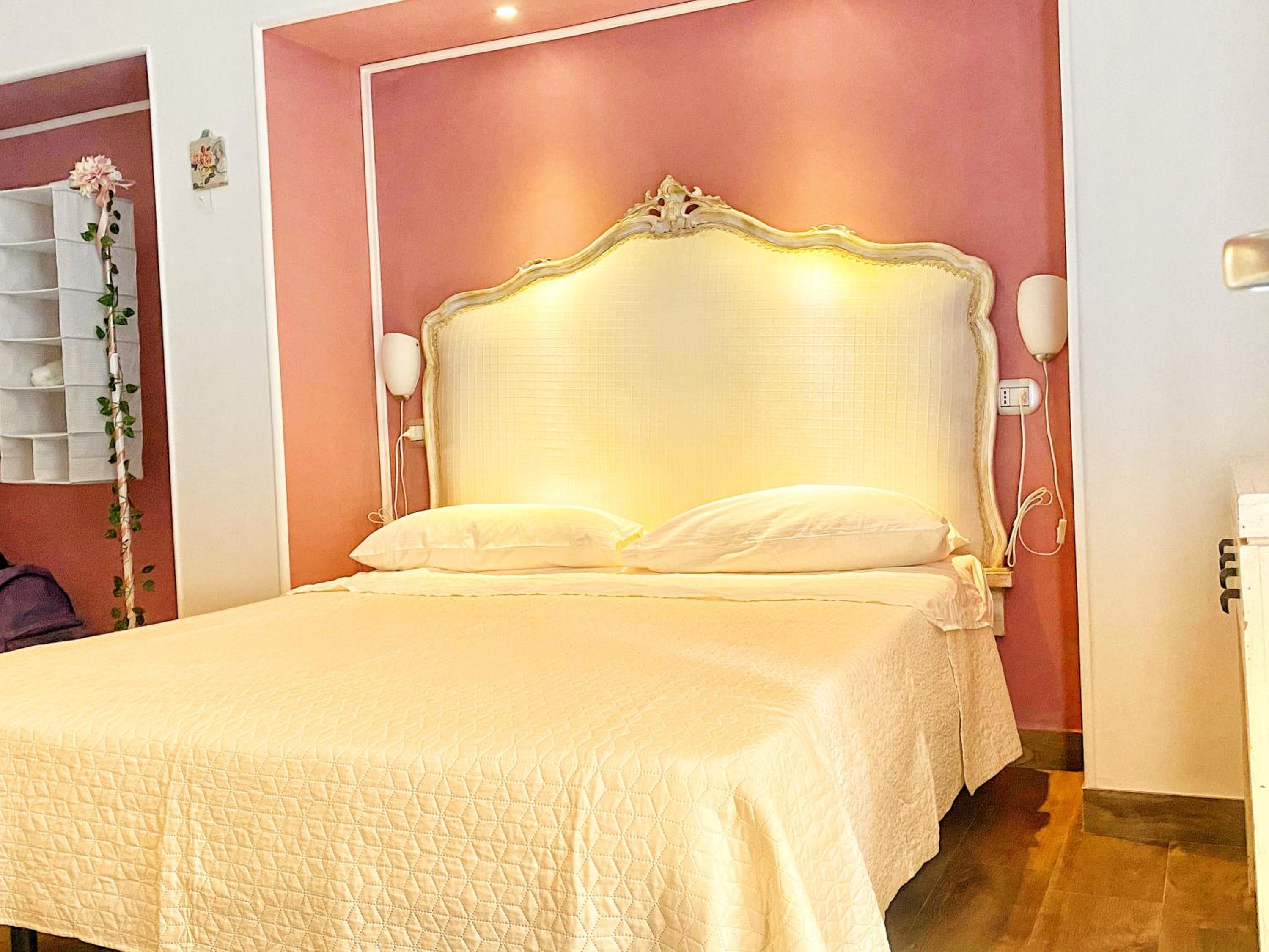 King Room with Balcony