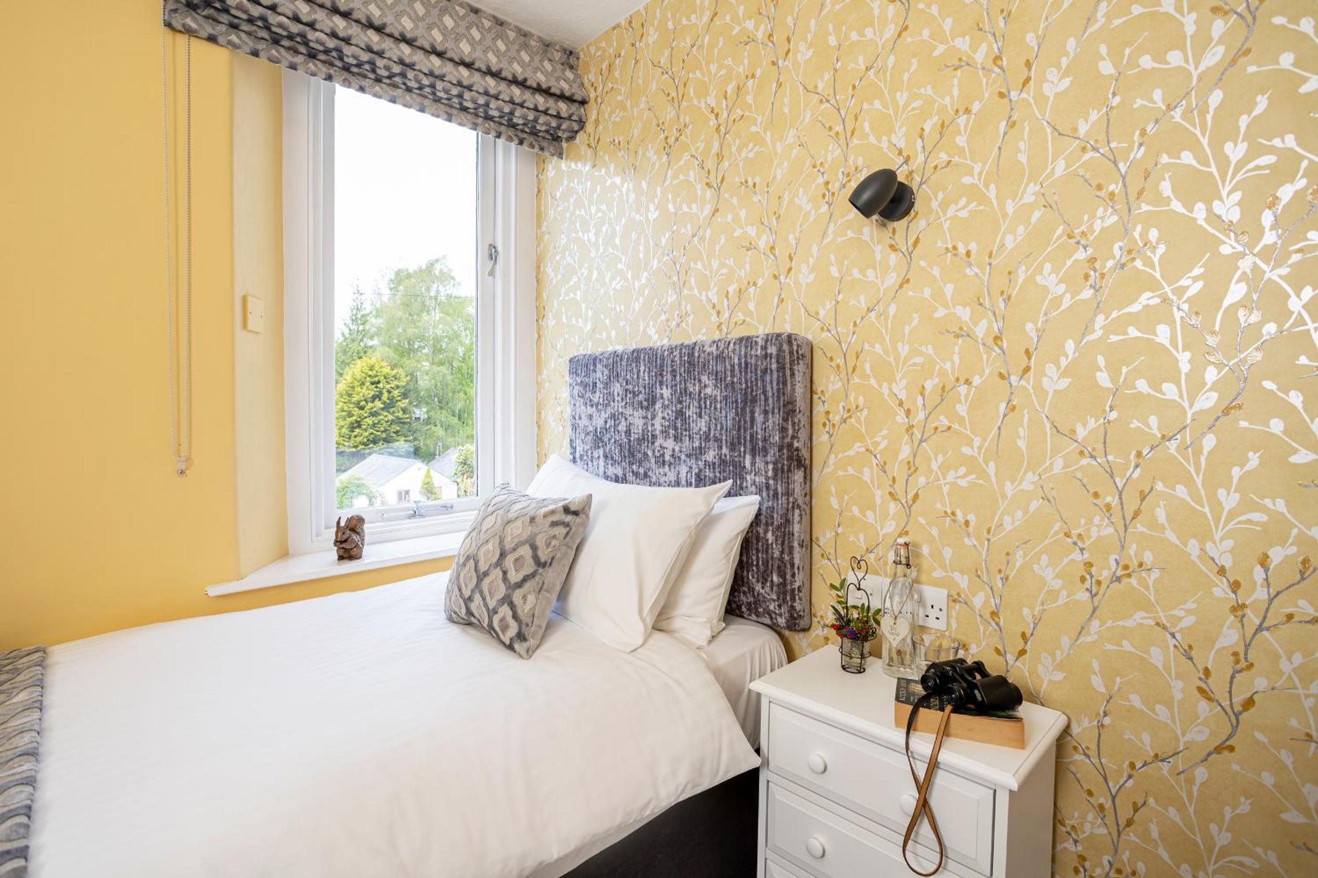 Single Room with Bath