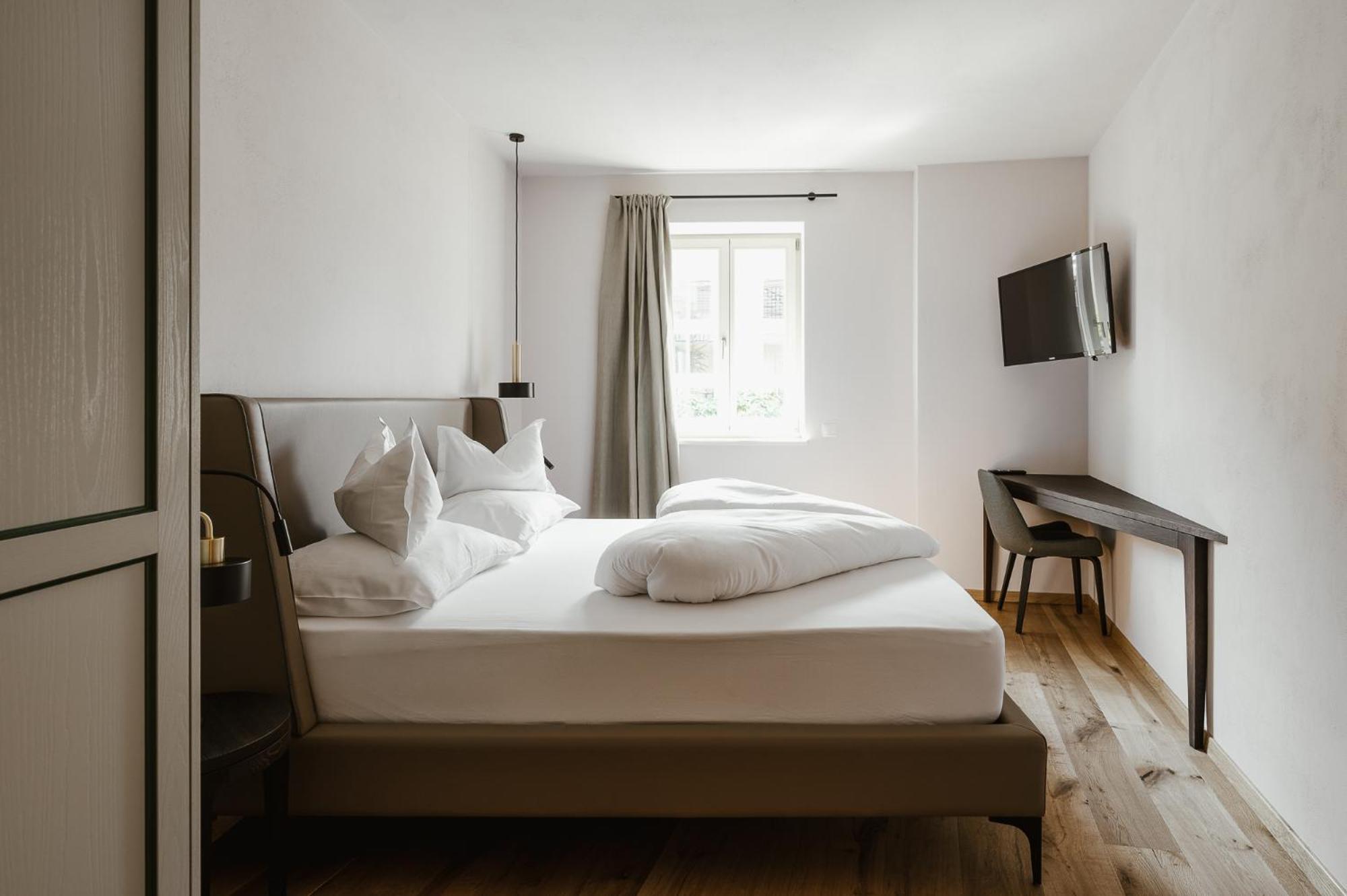 Suite with Balcony