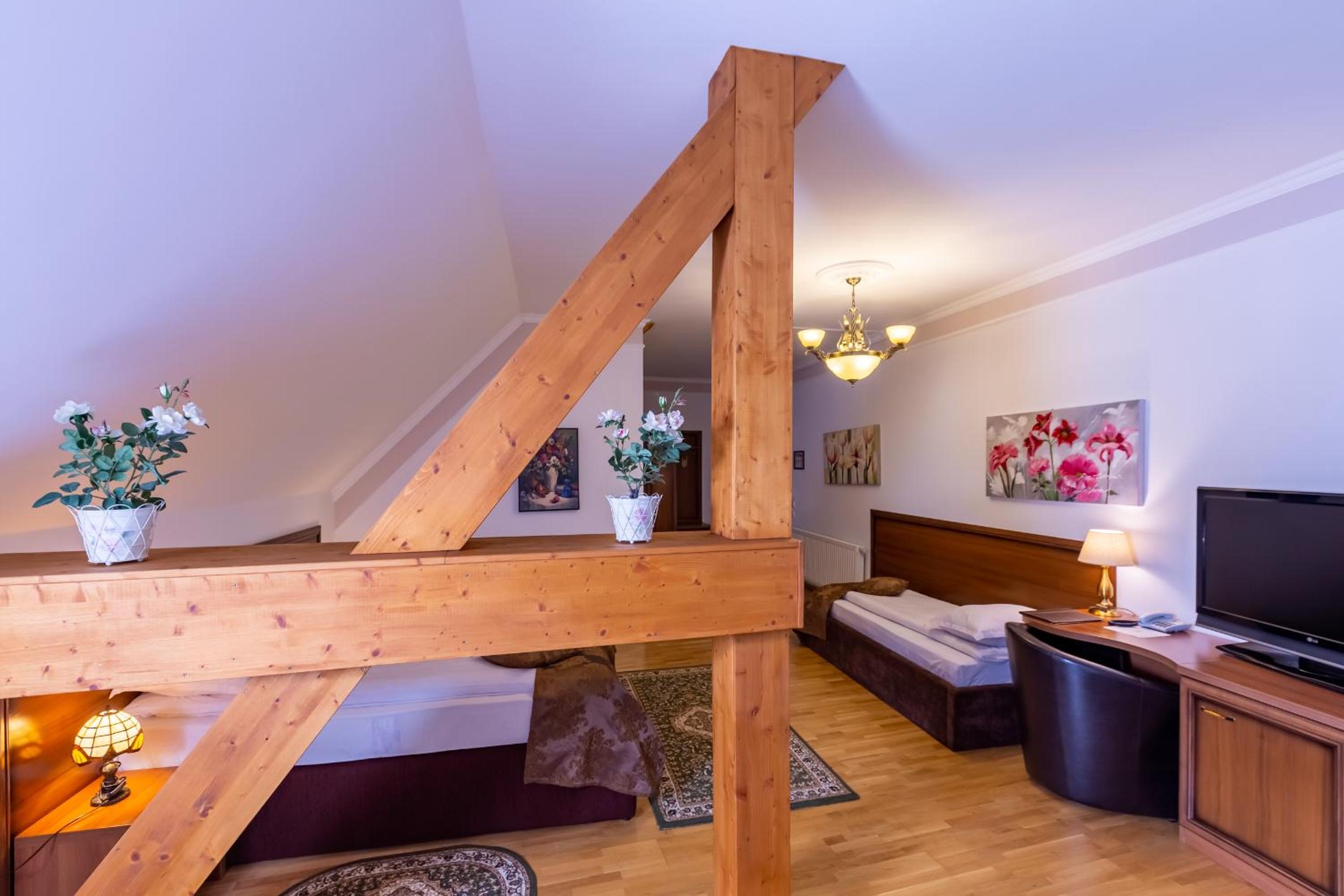 Superior Quadruple Room photo 3