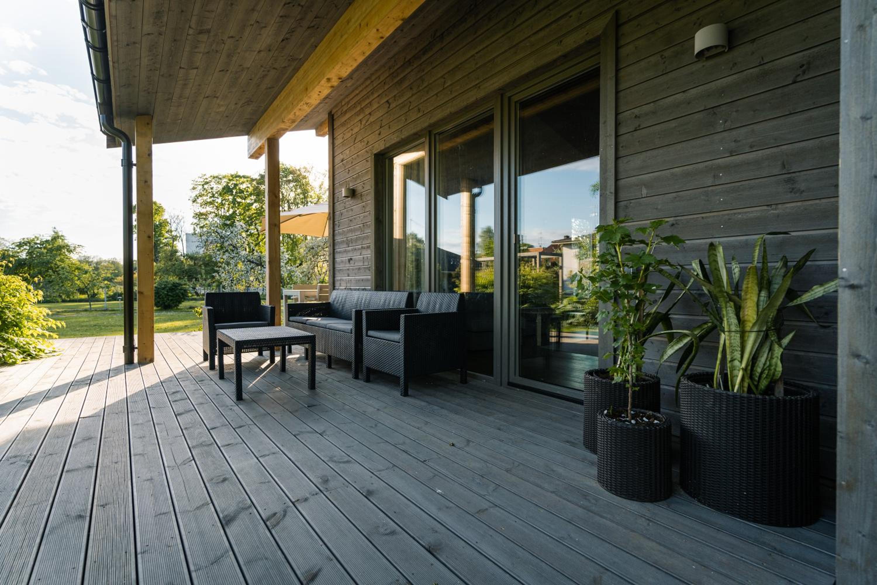 Three-Bedroom Villa - Photo 17