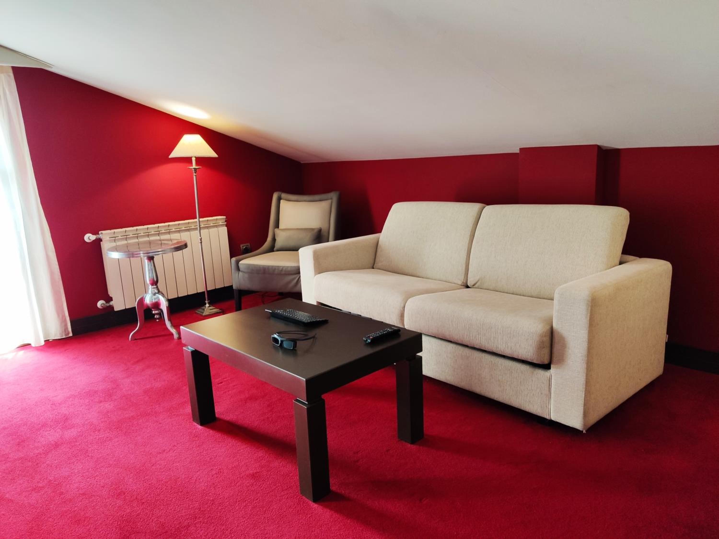 Suite Junior Familiar photo