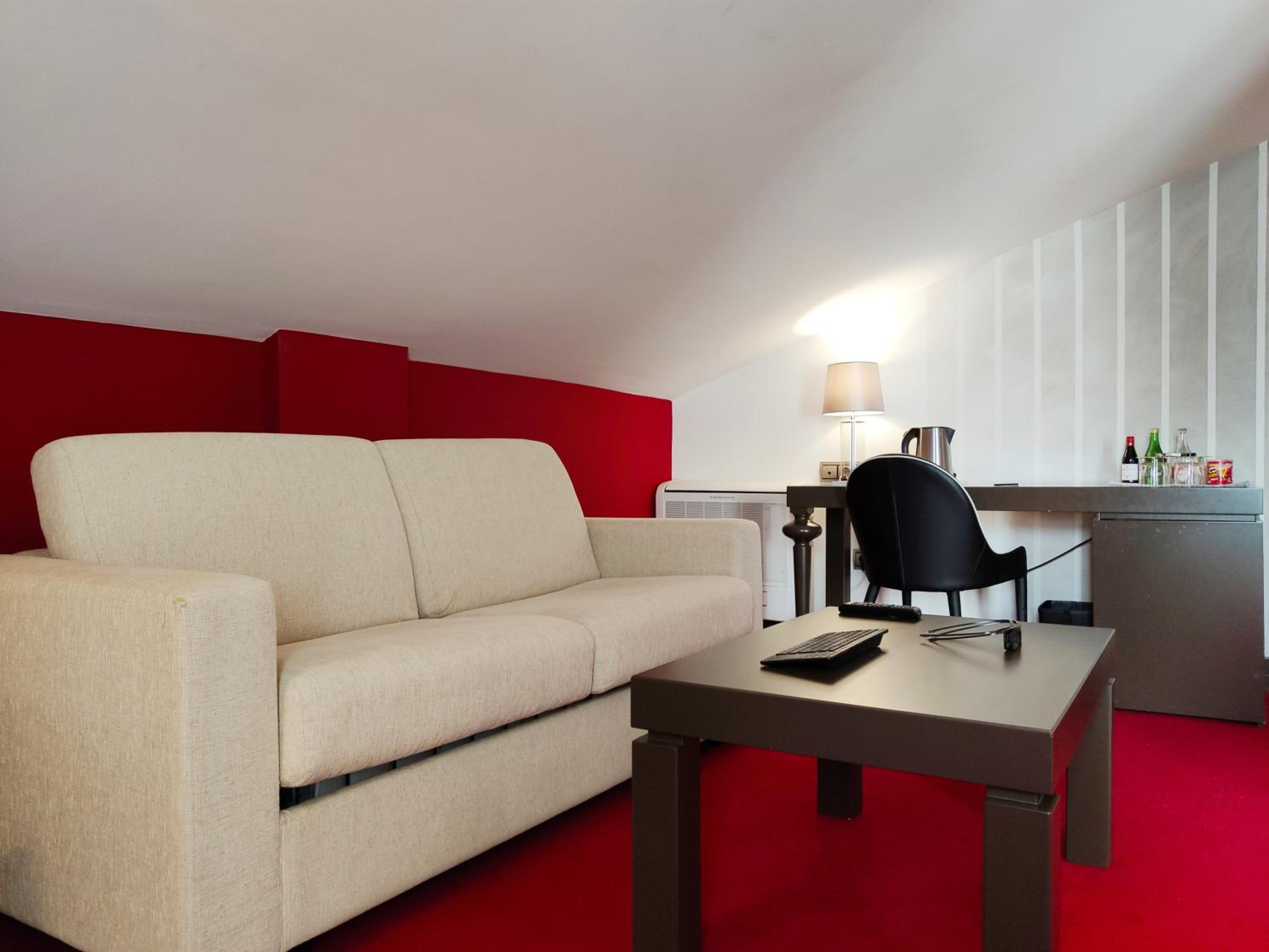 Family Junior Suite photo 3