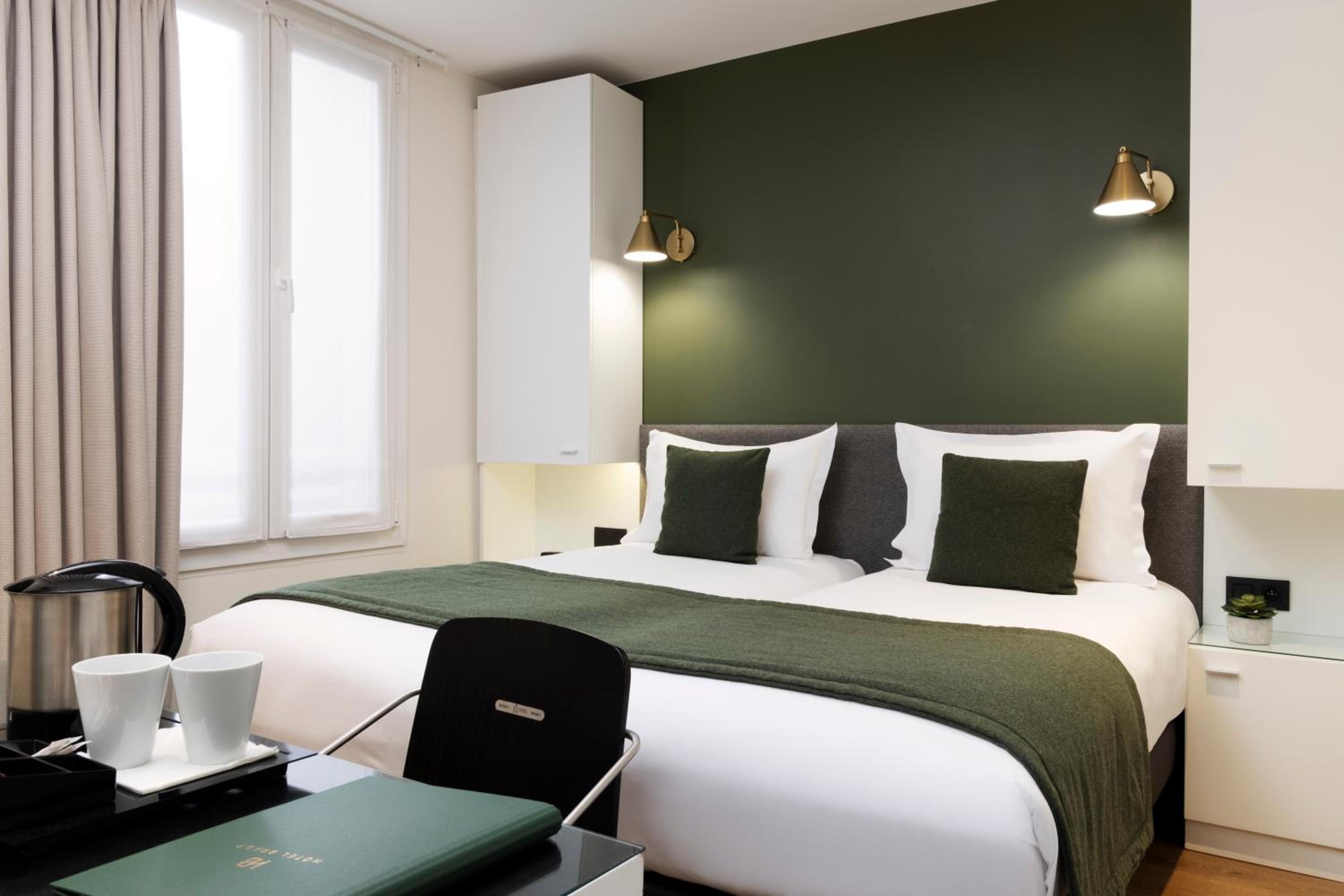 Double Room with Balcony