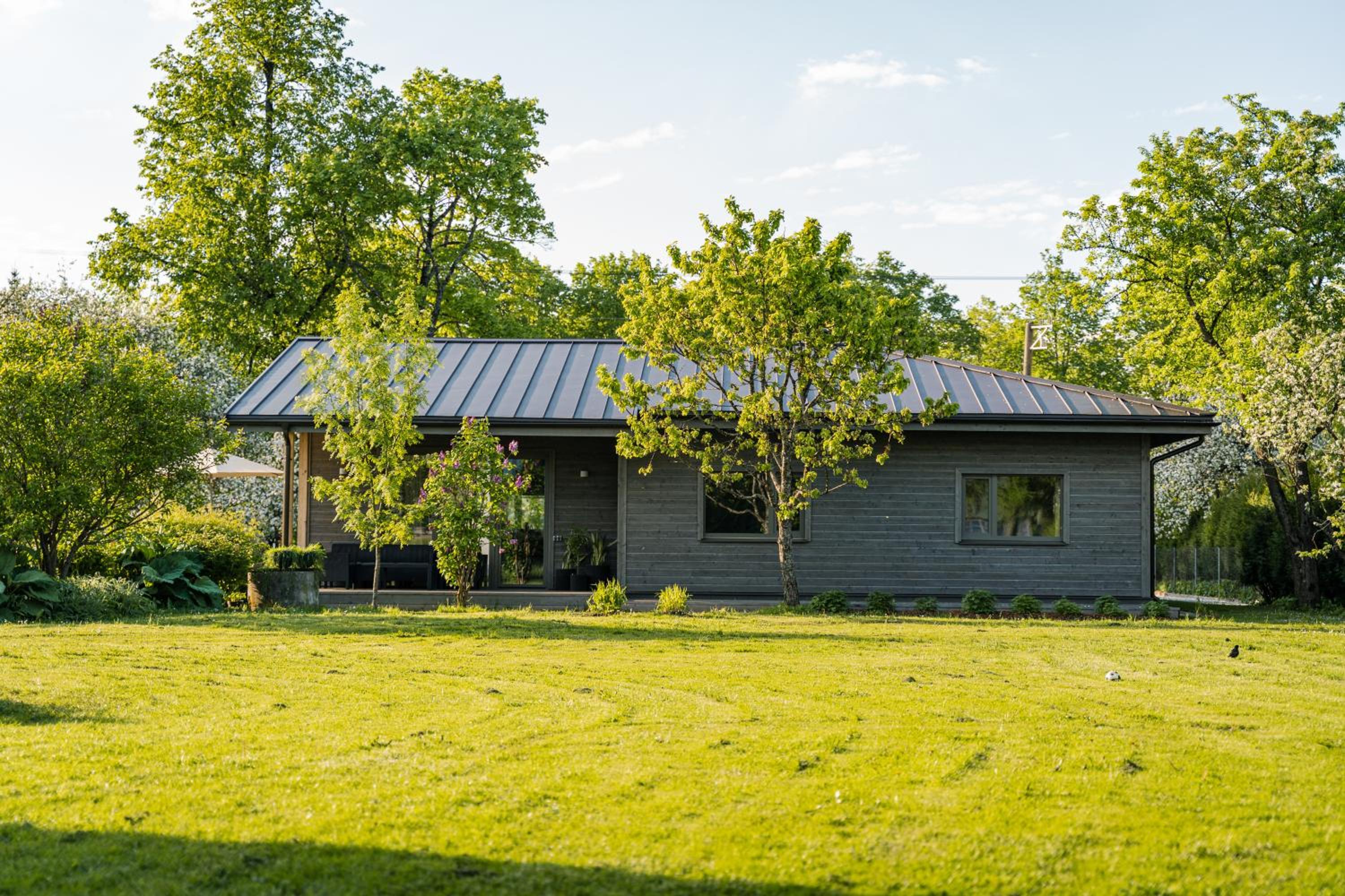 Three-Bedroom Villa - Photo 22