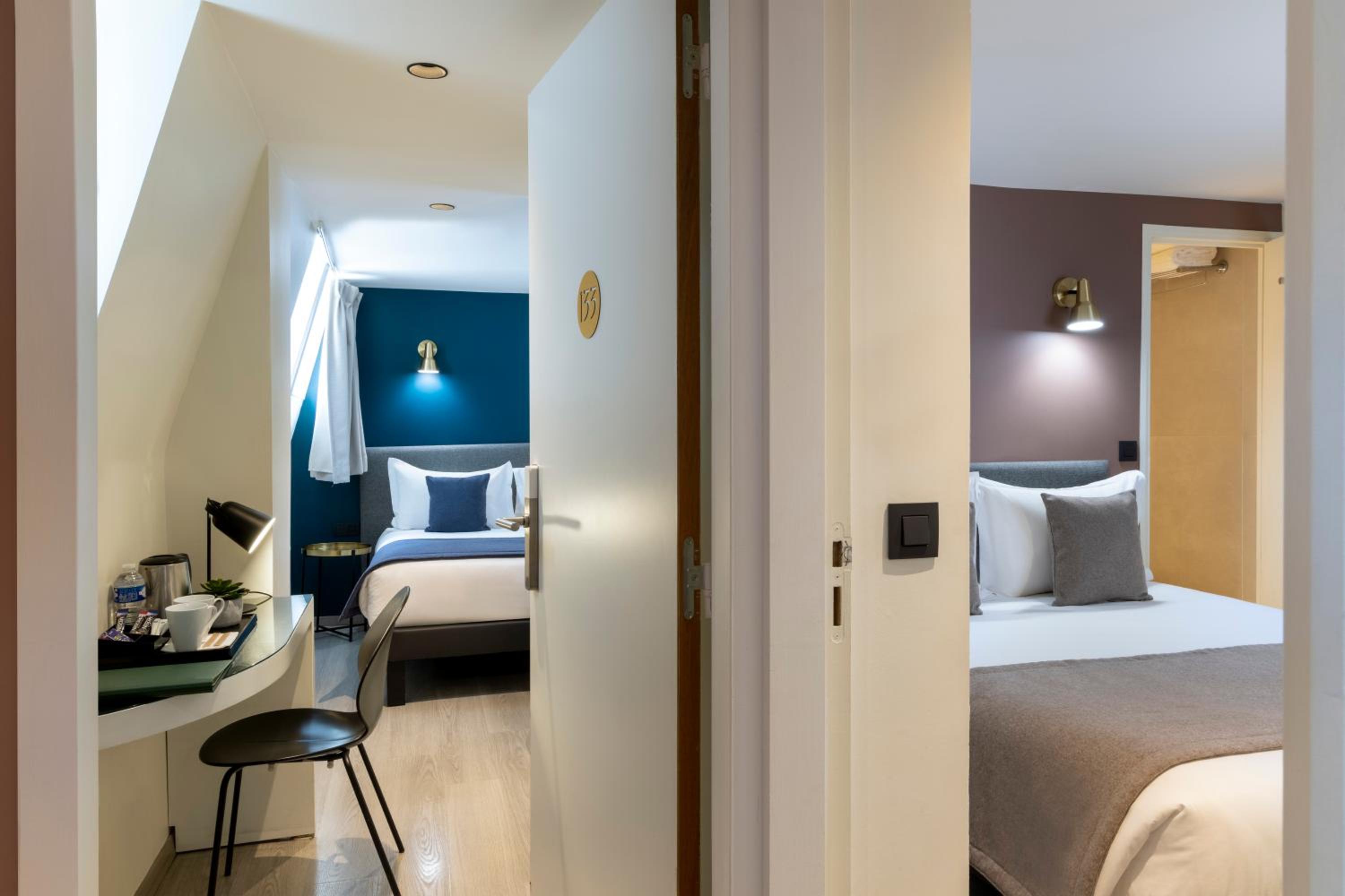 Two Adjoining Double Rooms thumbnail 6