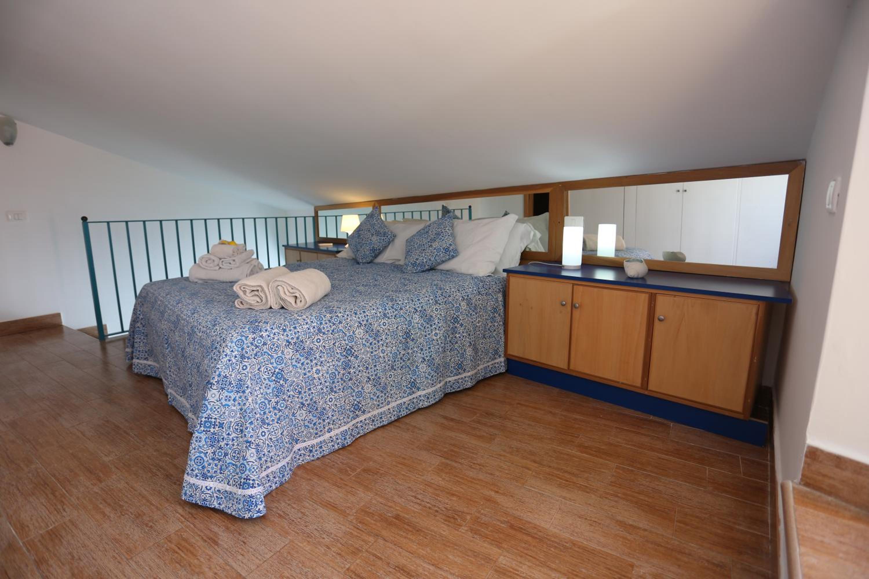 One-Bedroom House