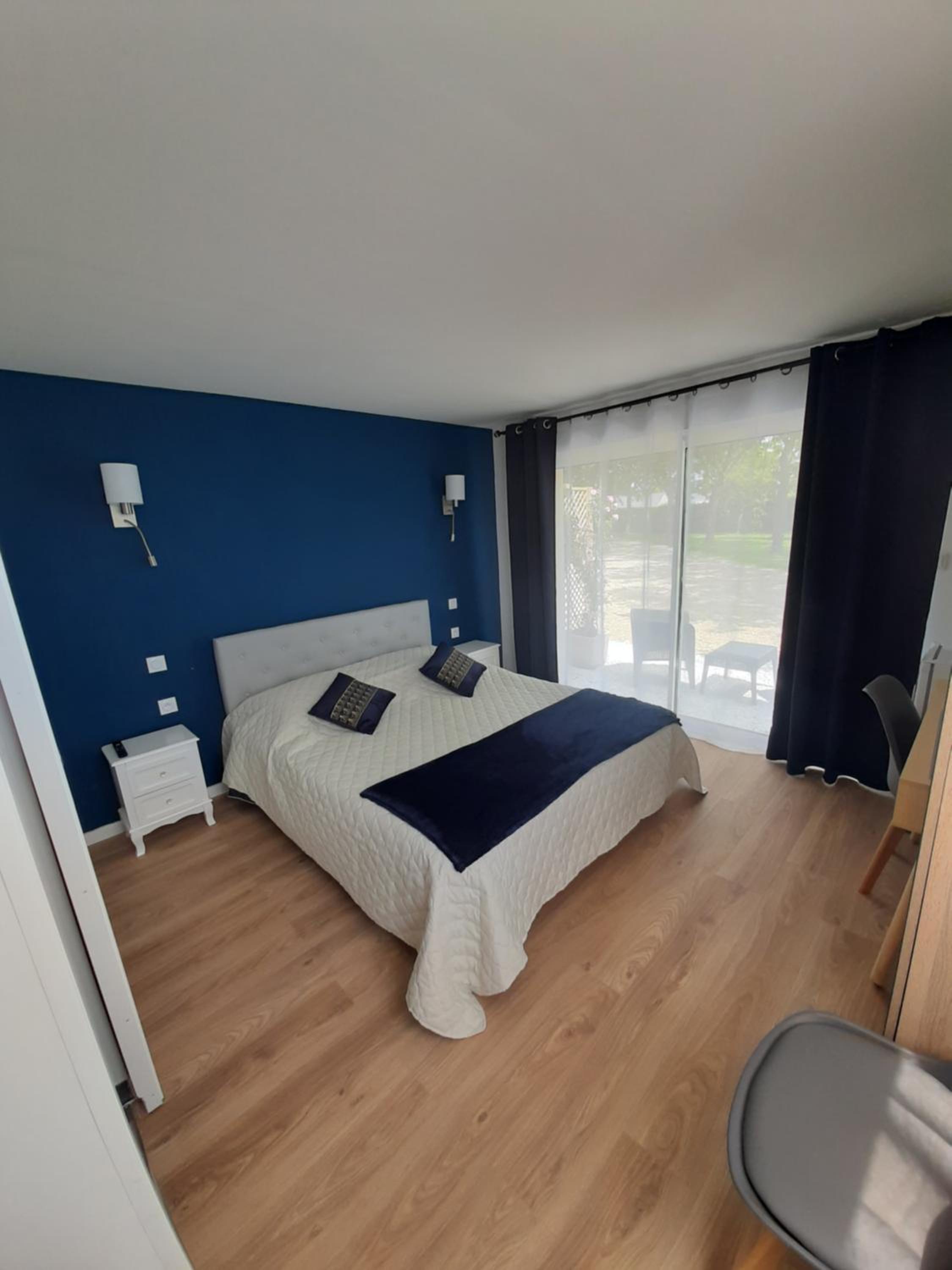 Double Room with Garden View - Photo 1