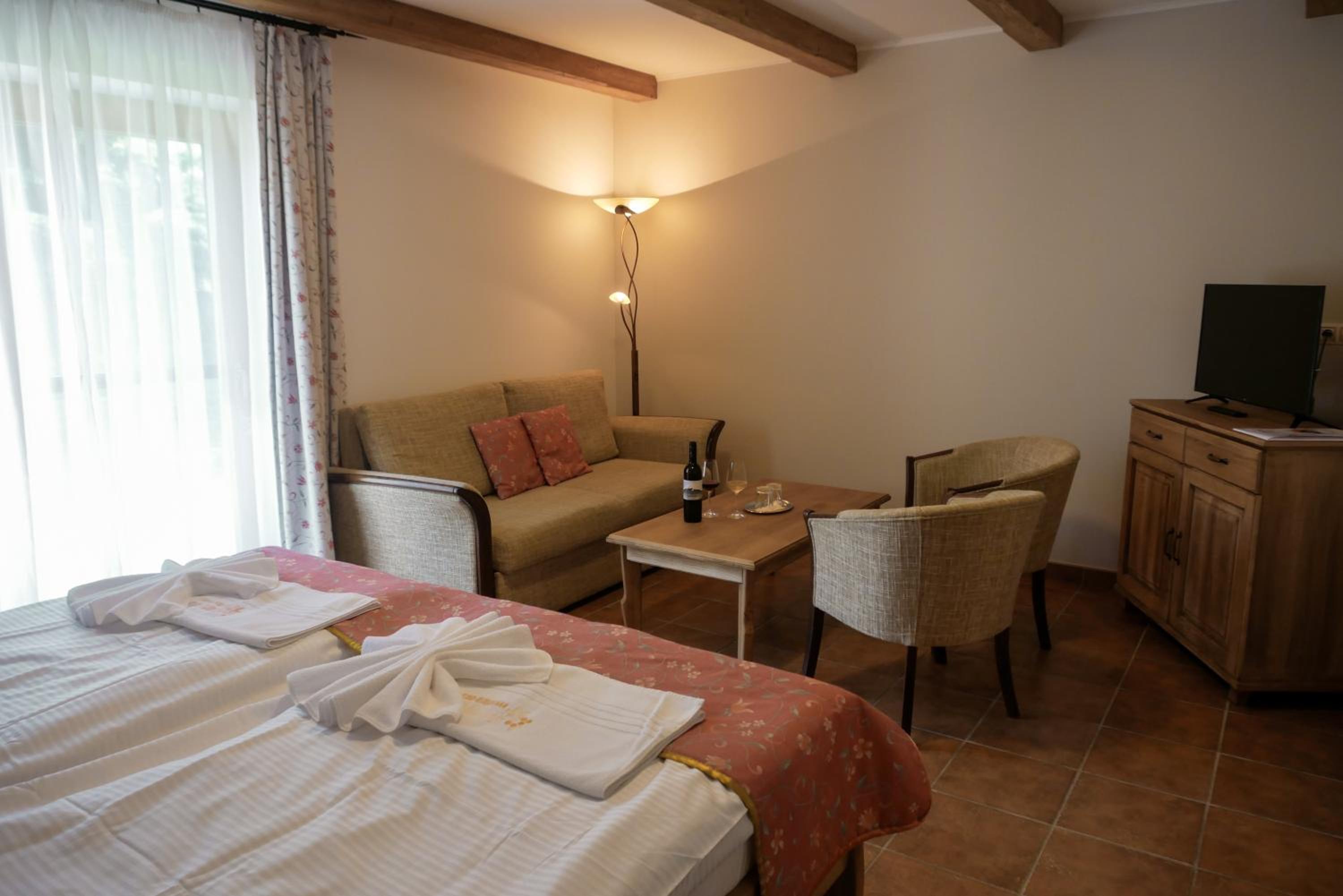 Double Room