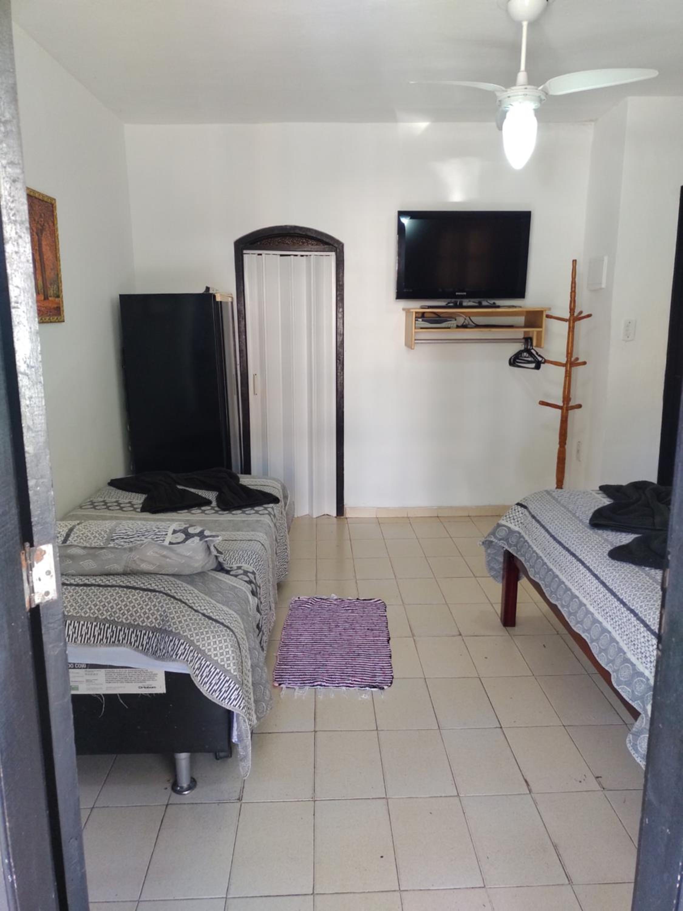 Economy Quadruple Room