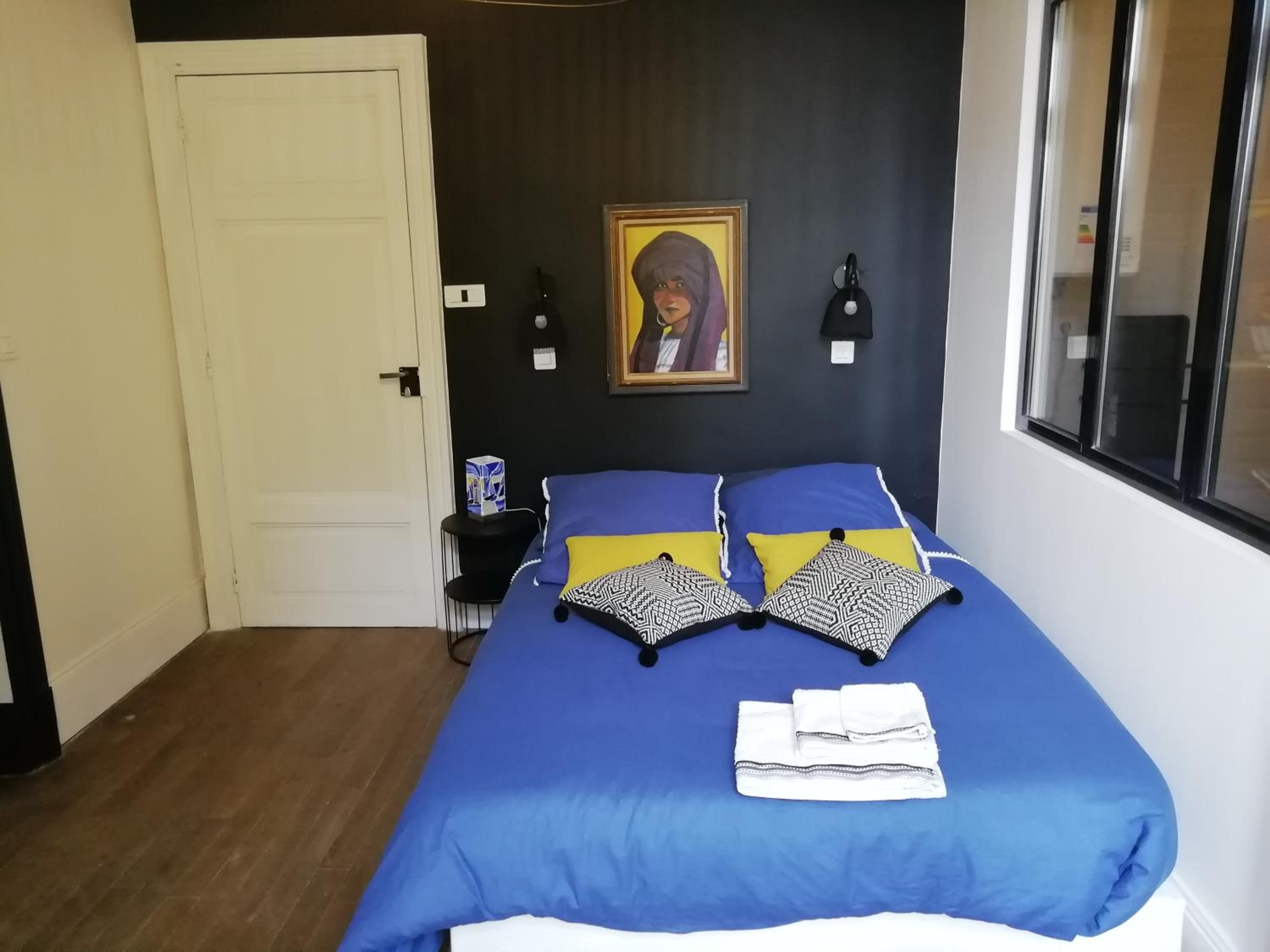 Double Room with Balcony photo 1