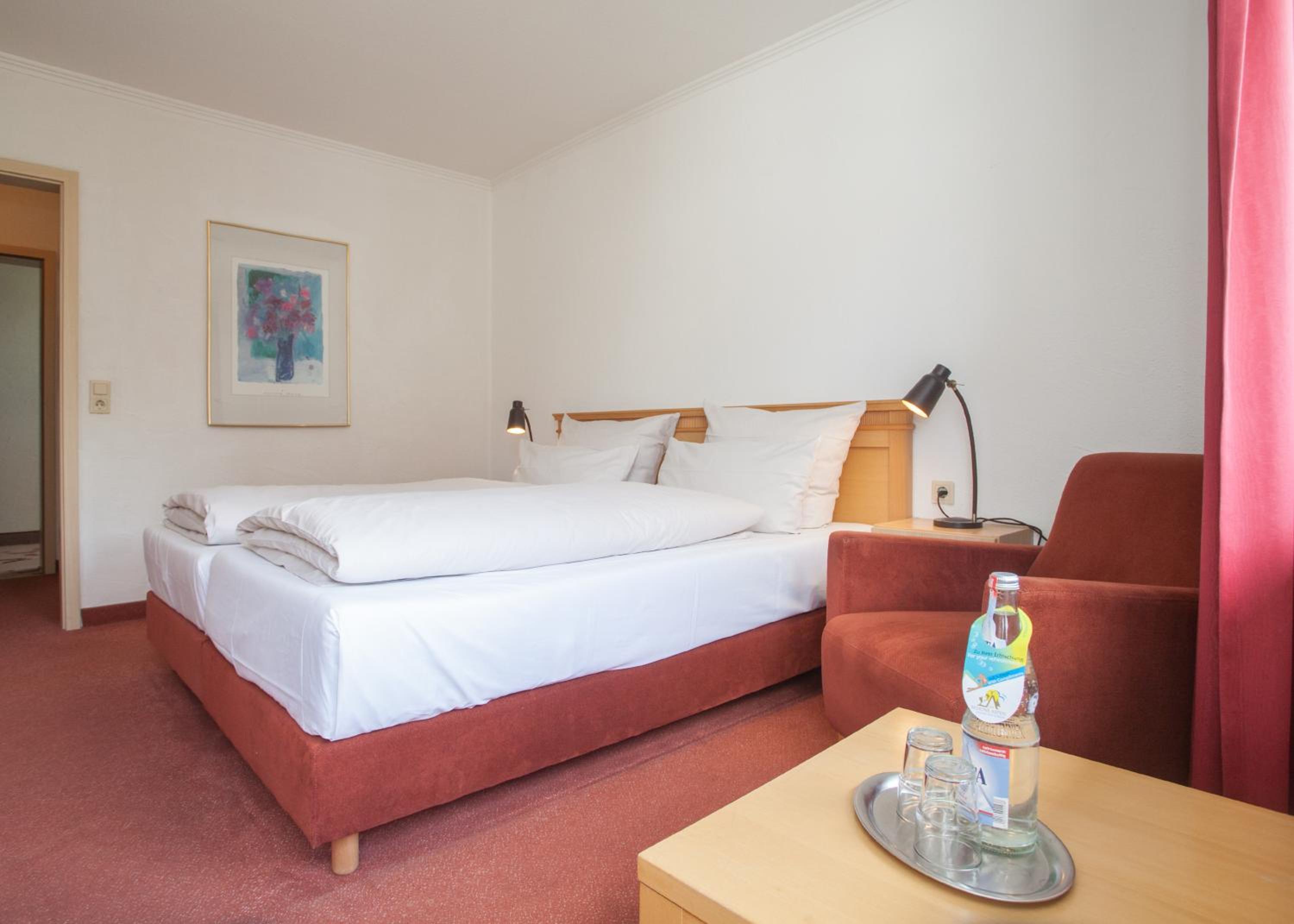 Double Room with Balcony photo 2