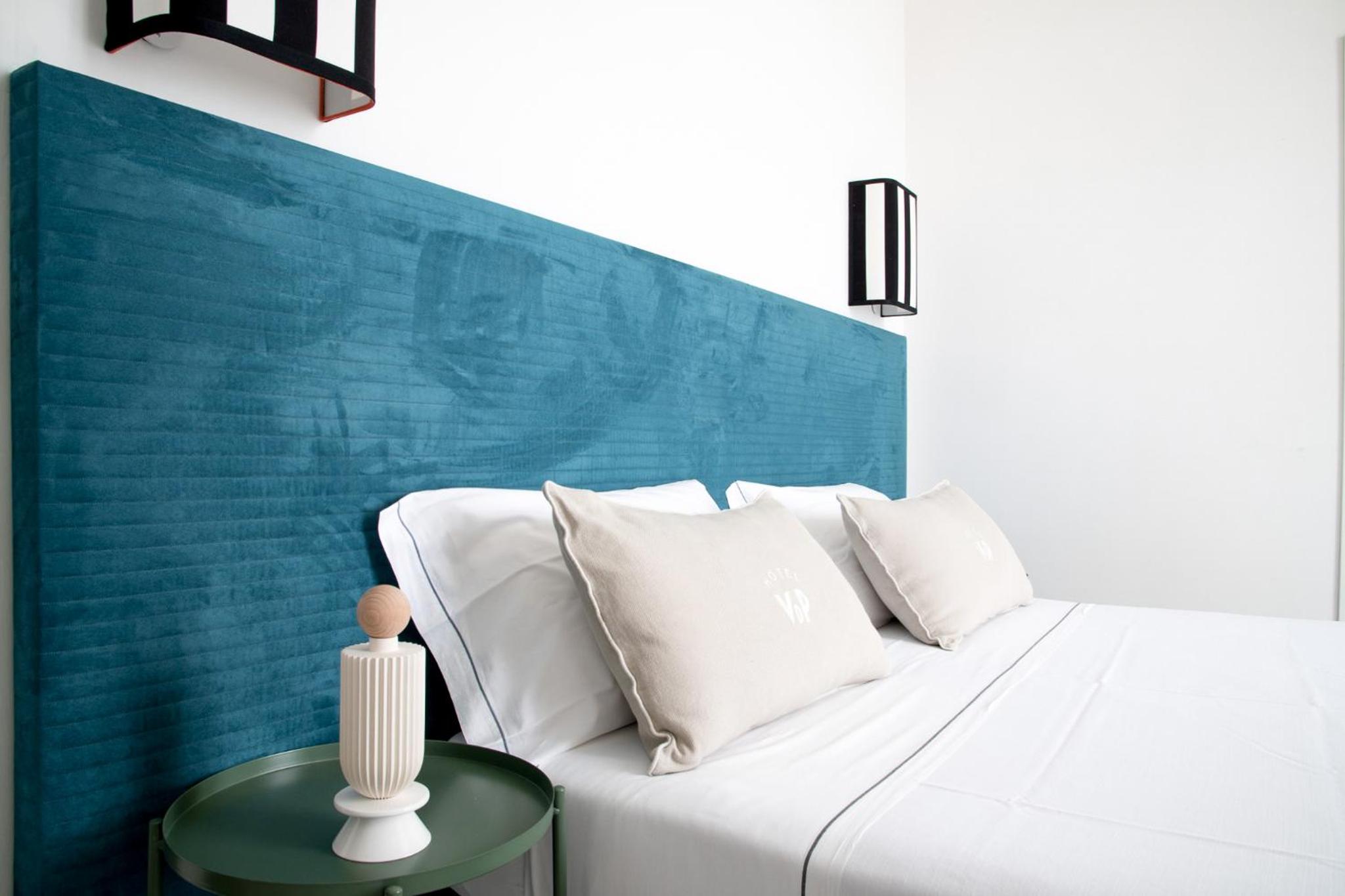 Superior double room with sea view balcony photo 1