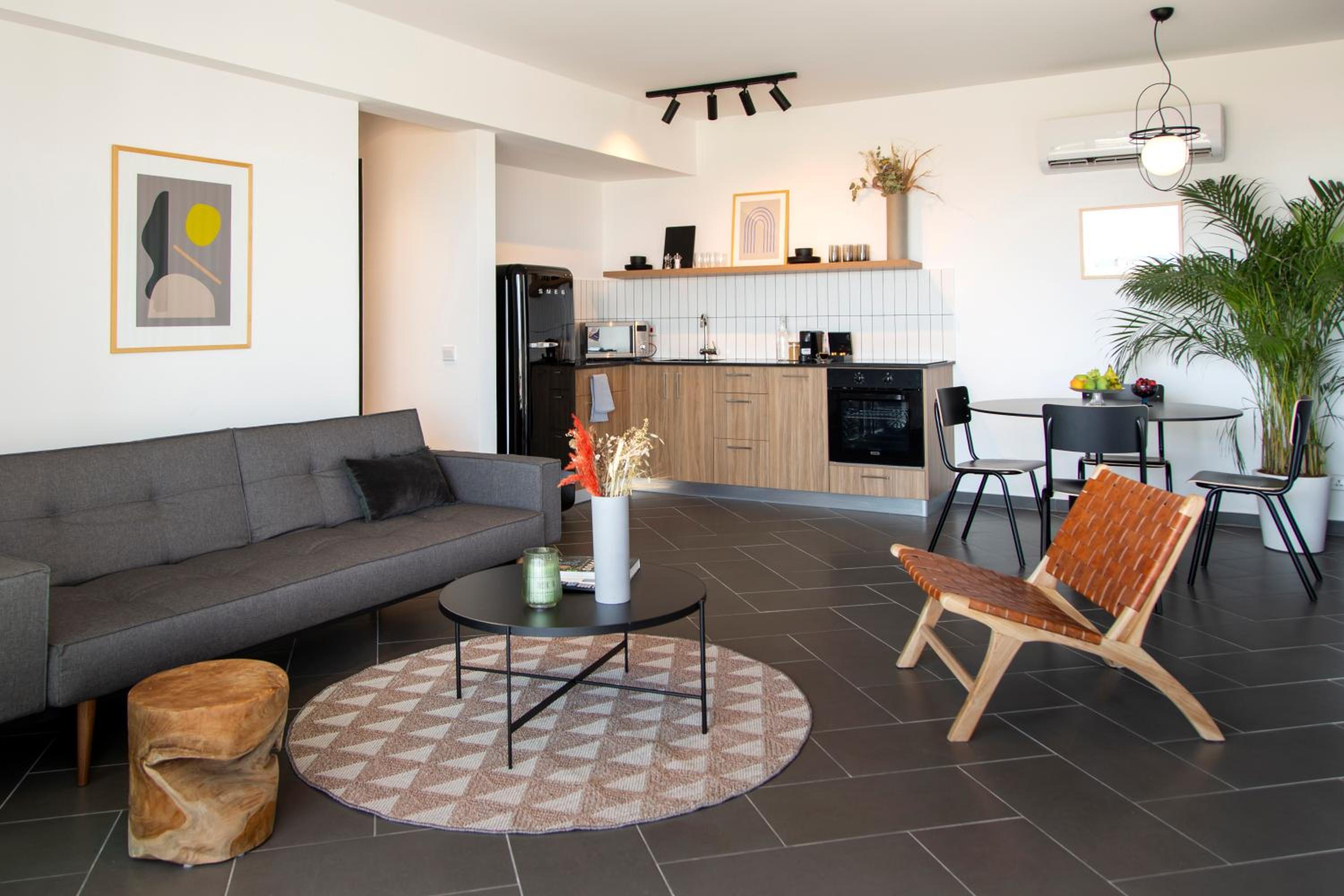 Two-Bedroom Suite