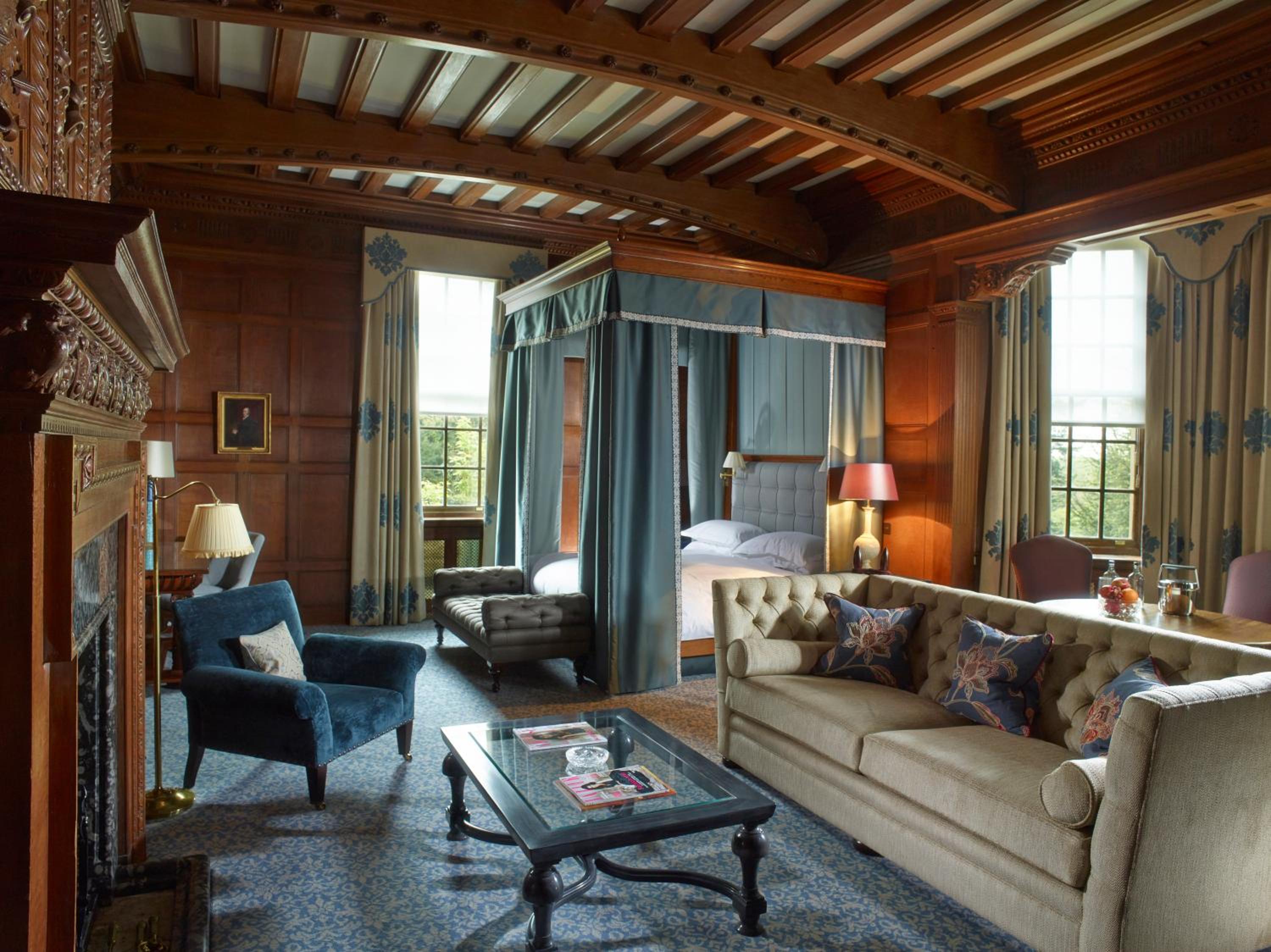 Deluxe Suite (Non Smoking) photo 2