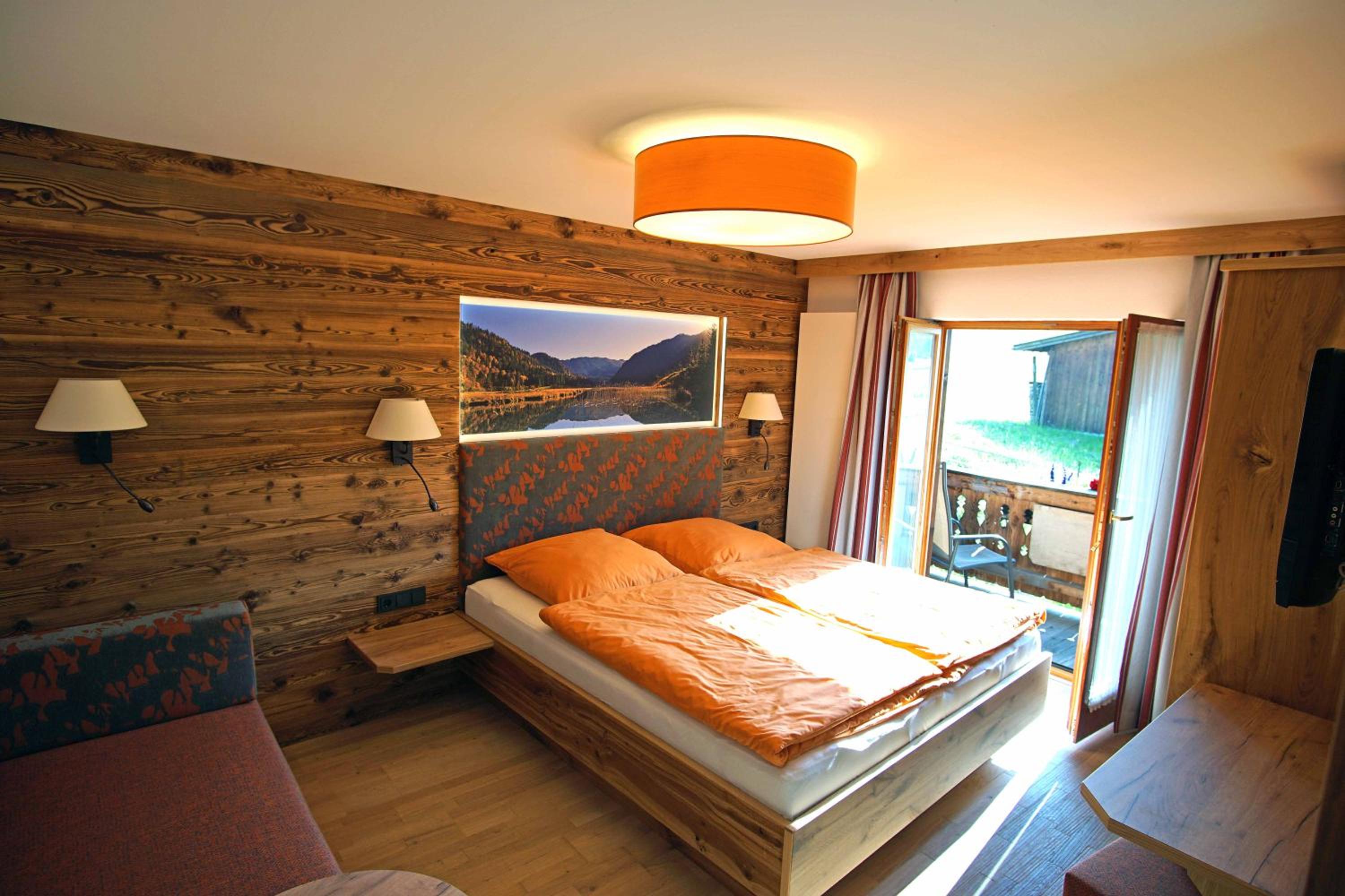 Triple Room with Mountain View - Photo 1