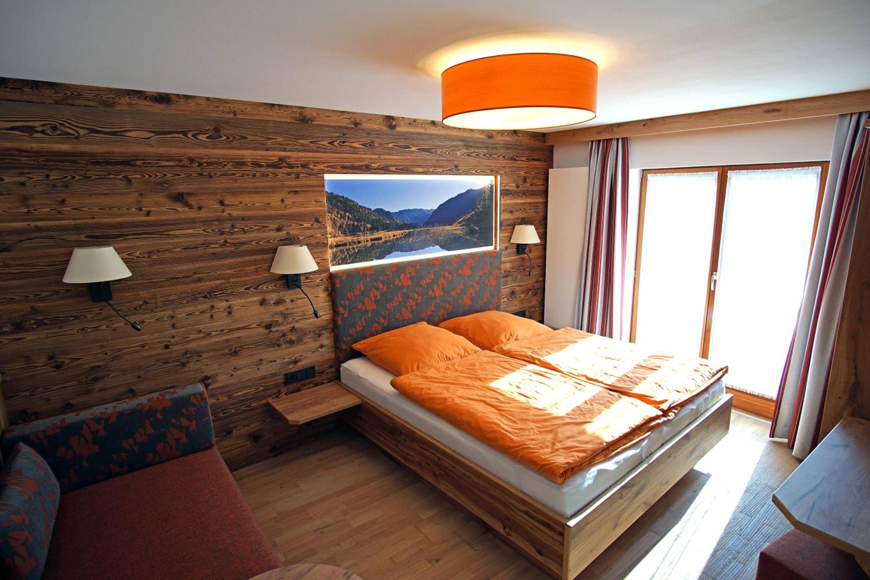 Triple Room with Mountain View - Photo 9