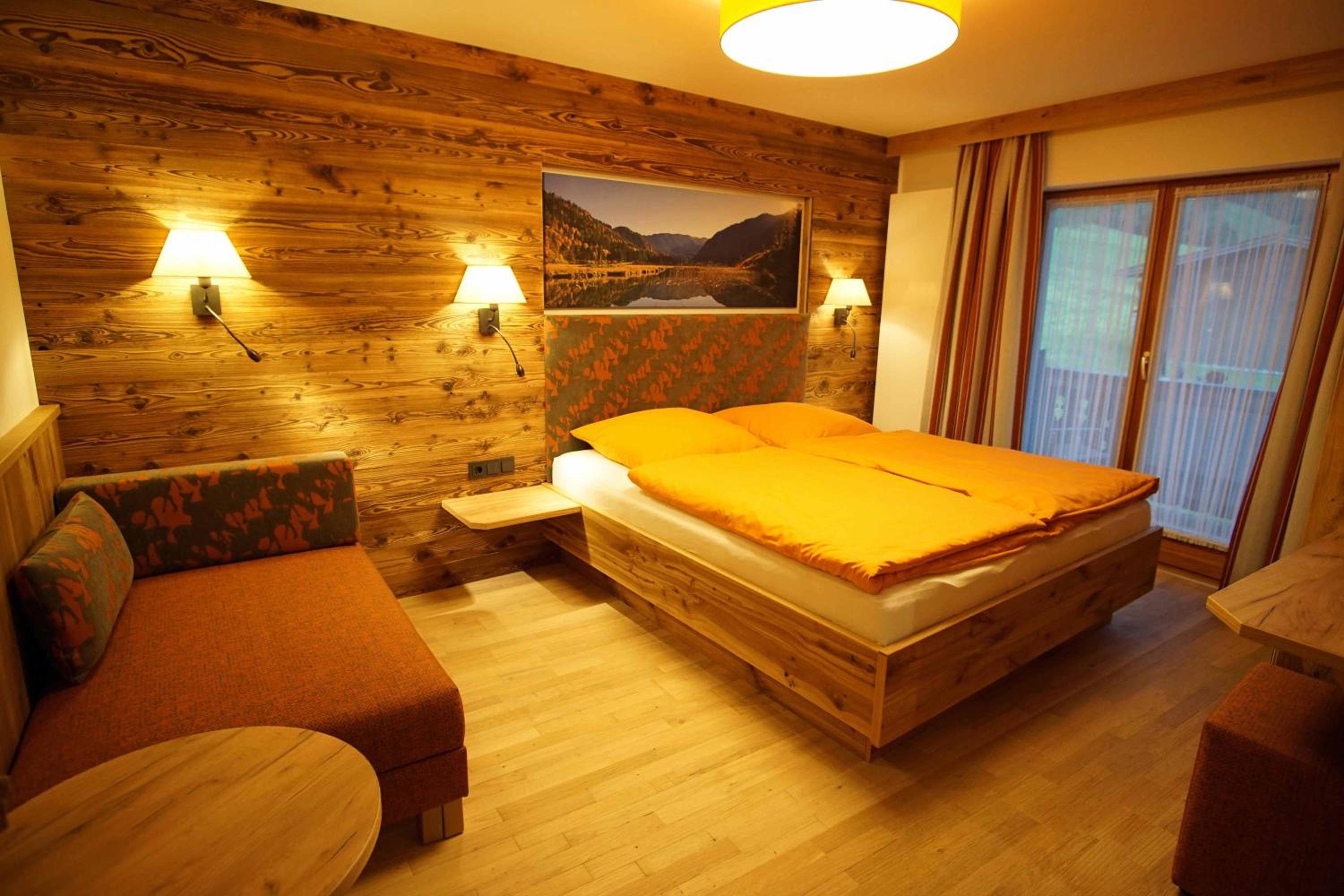Triple Room with Mountain View - Photo 3