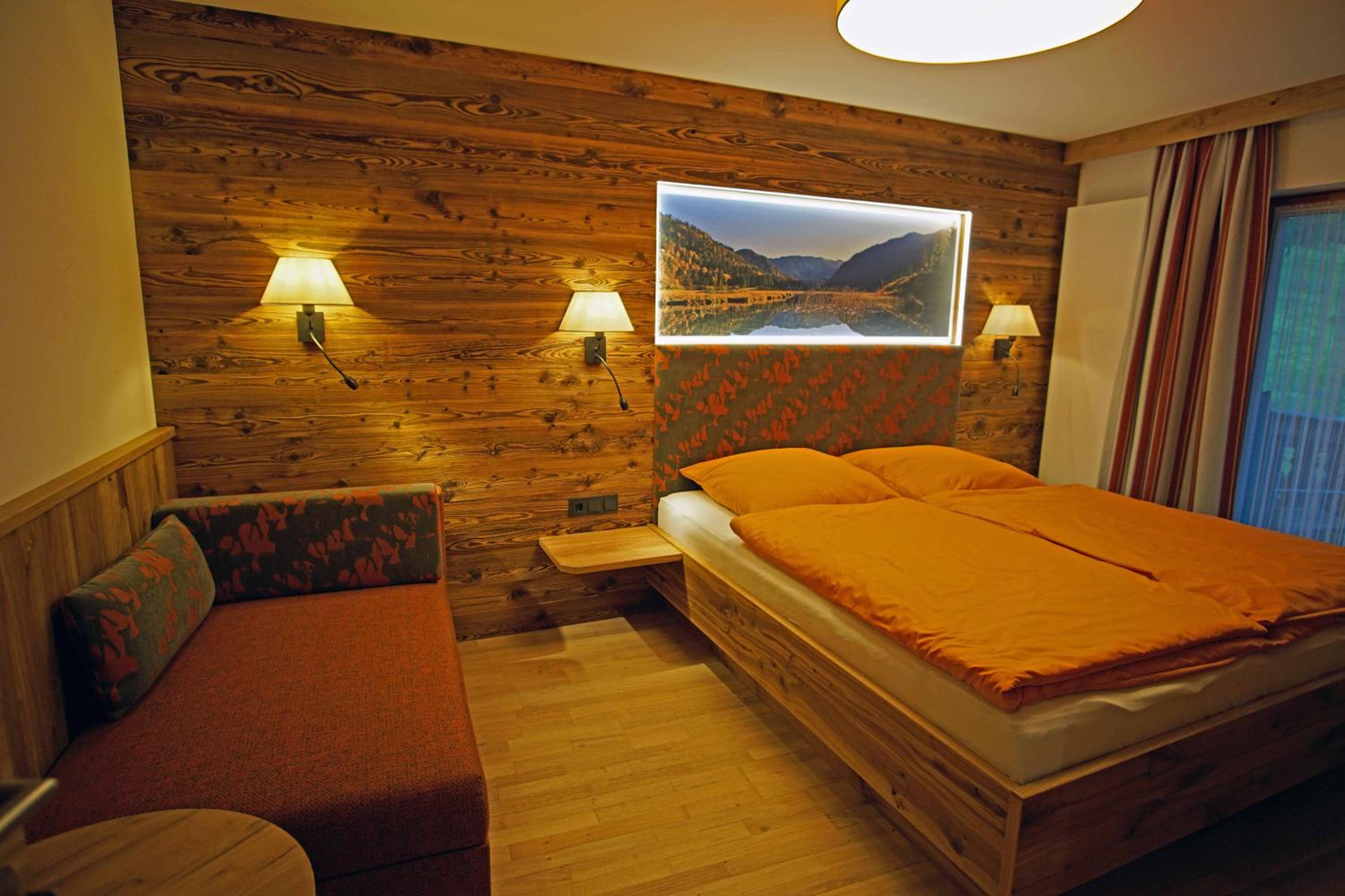 Triple Room with Mountain View - Photo 2