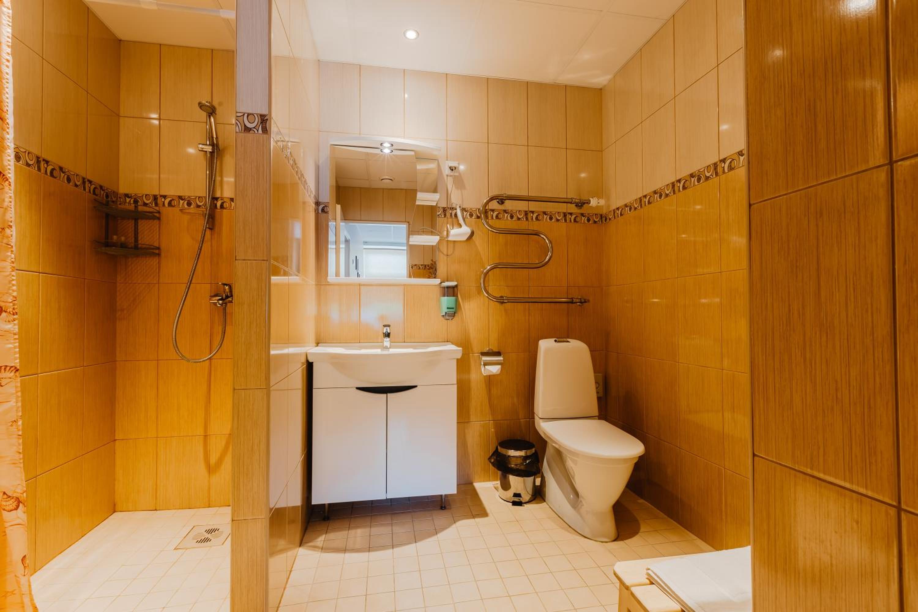 Two-Bedroom Apartment with Sauna - Photo 2