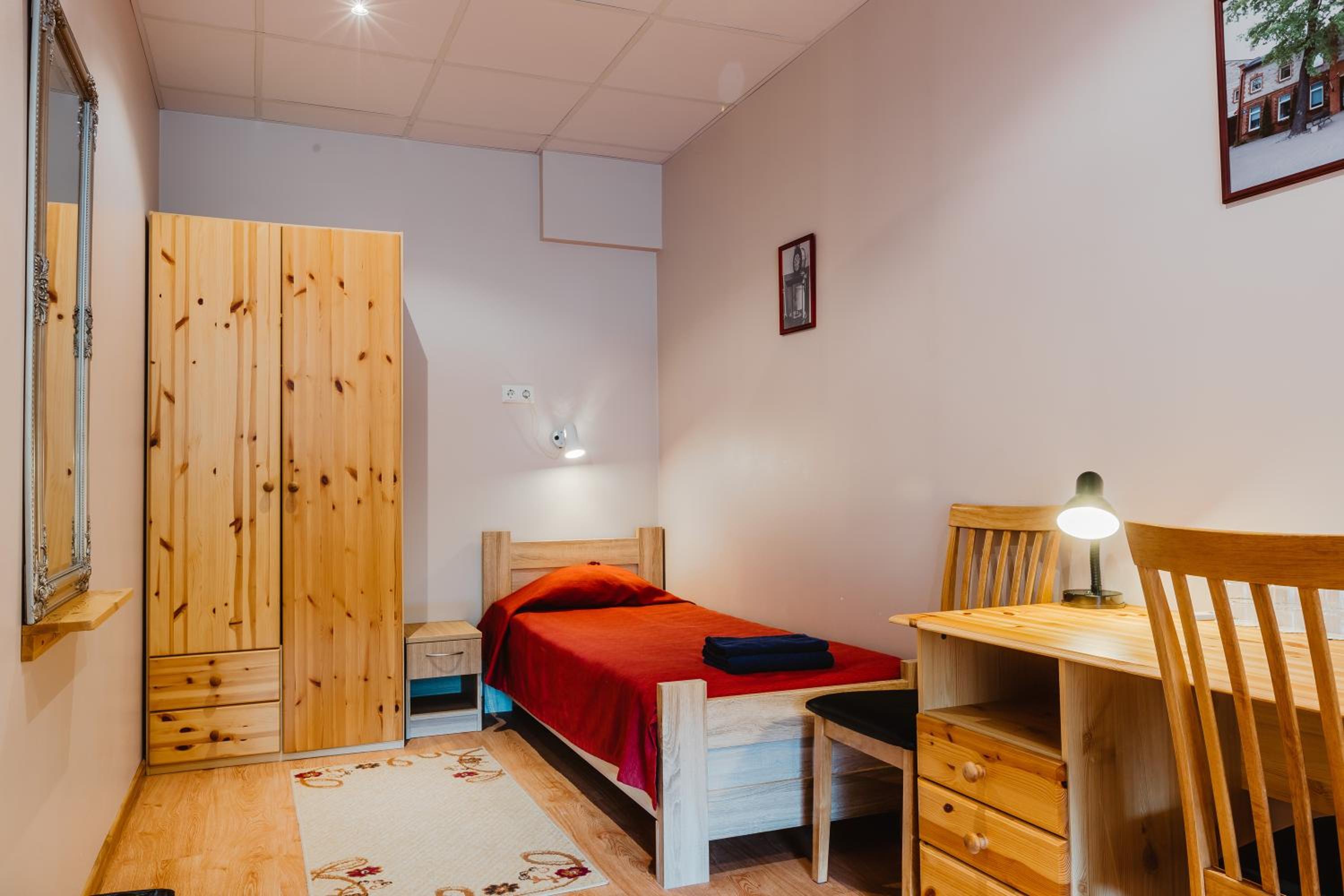 Two-Bedroom Apartment with Sauna - Photo 7