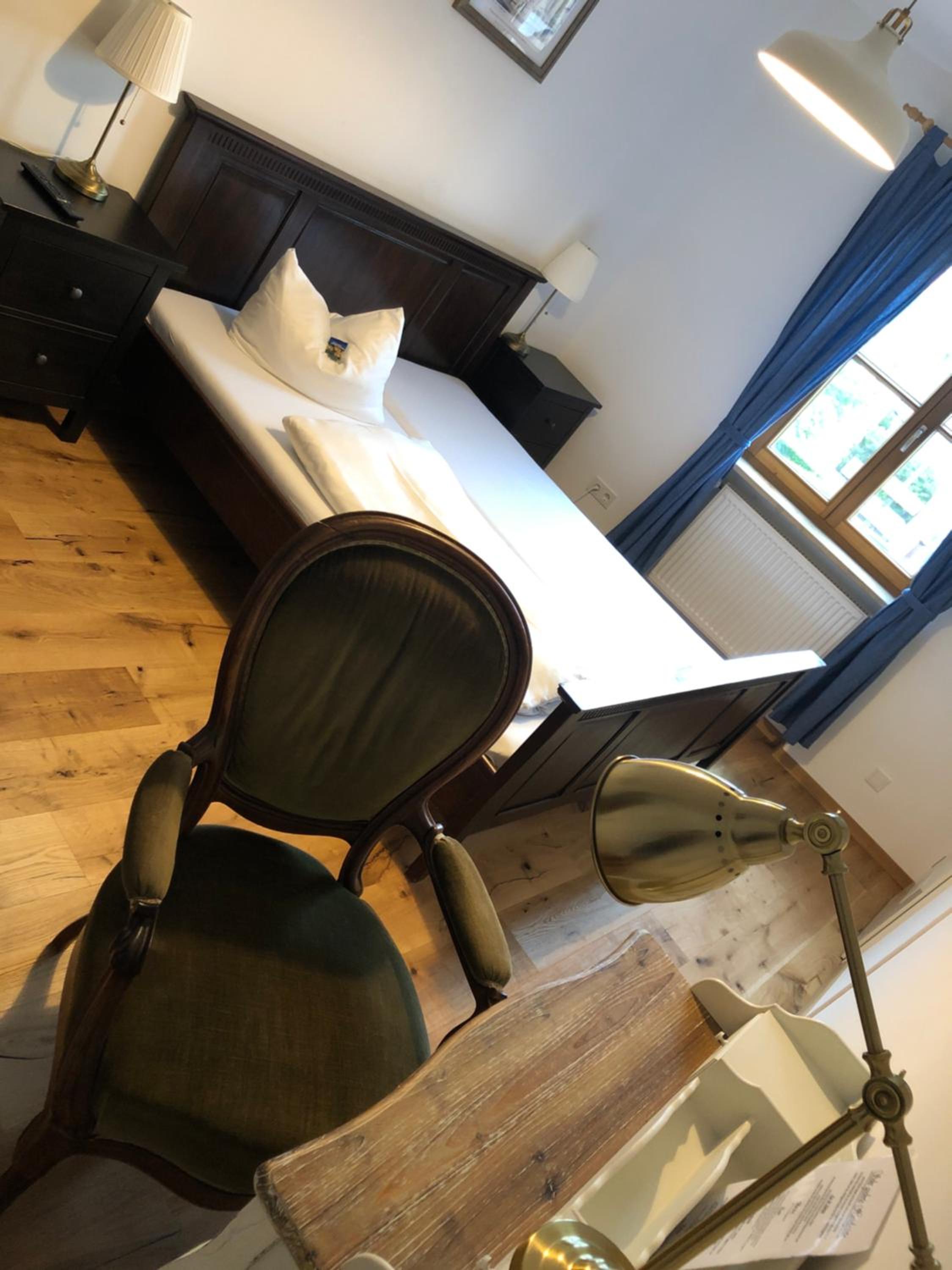 Double Room with Private Bathroom