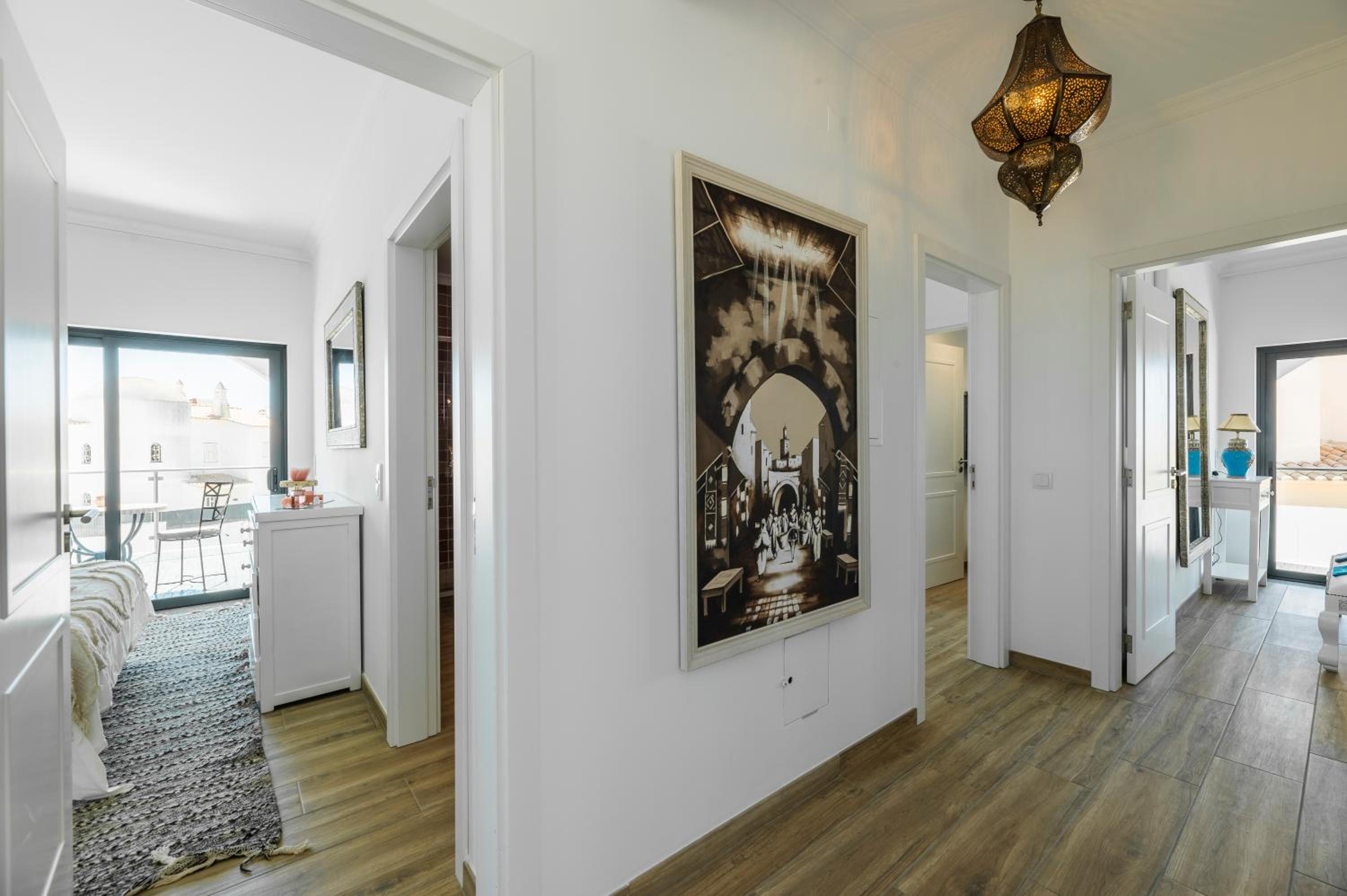 Villa com Piscina Privada