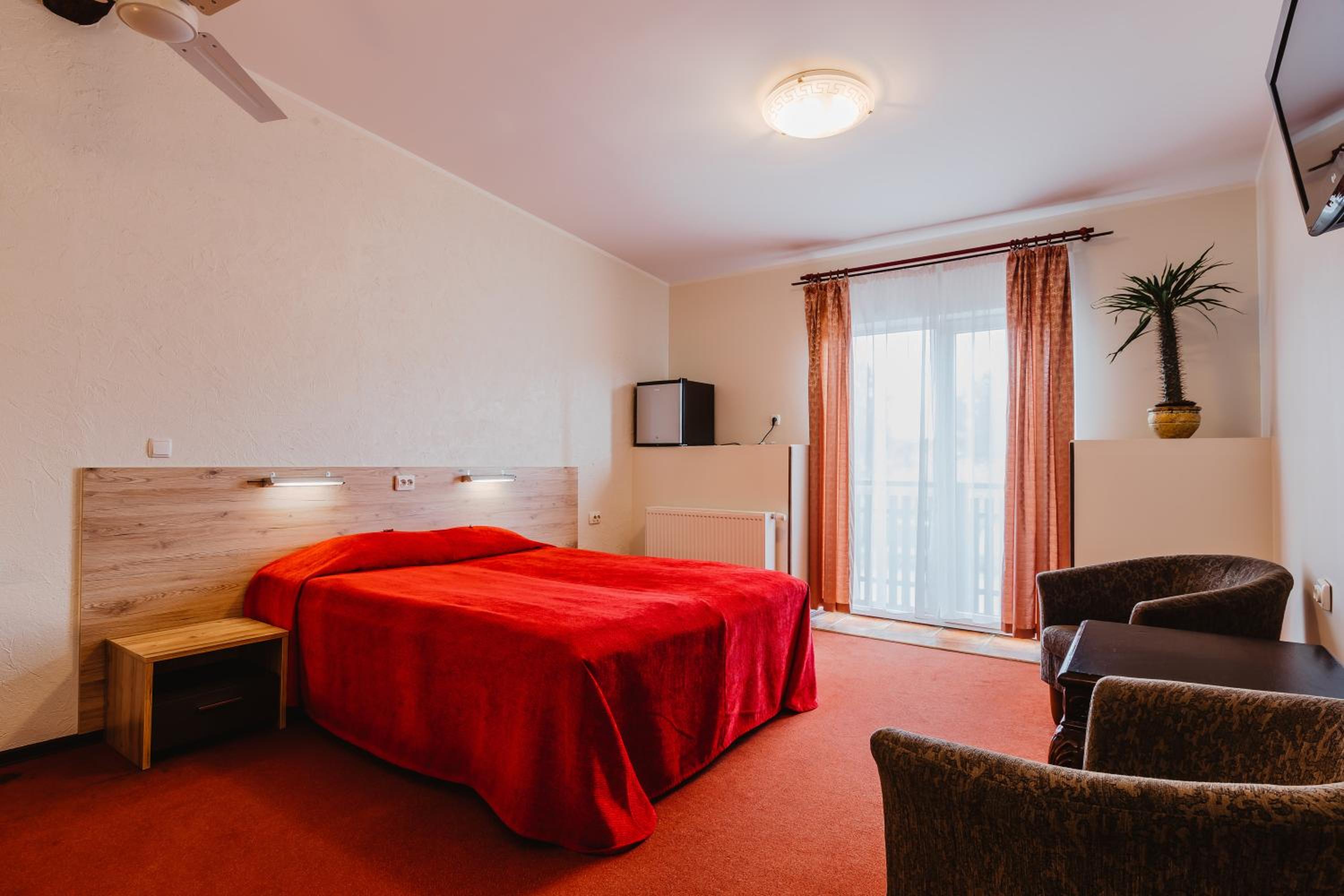 Junior Suite with Balcony - Photo 9