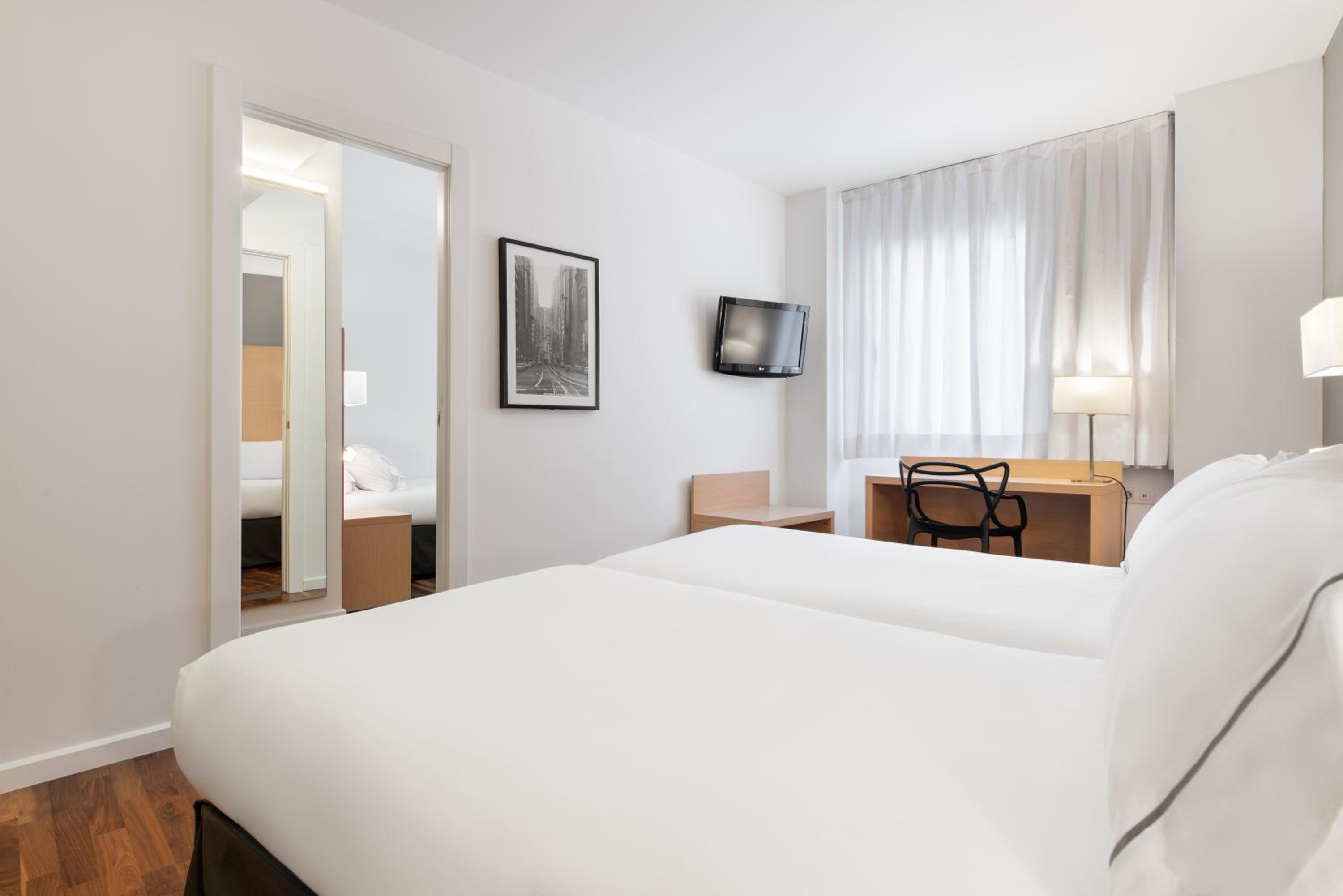 Habitación Doble con Cama Supletoria