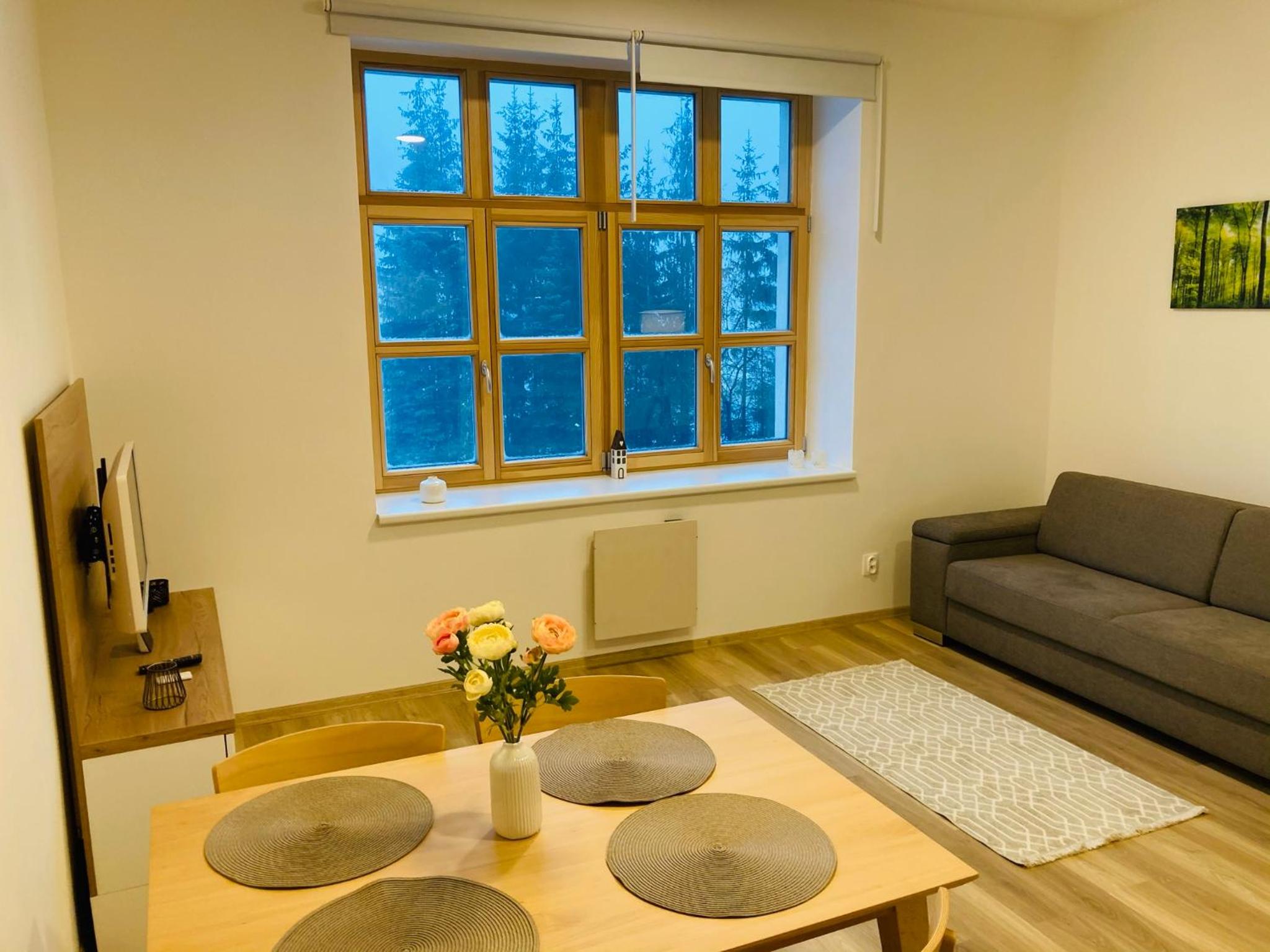 One-Bedroom Family Apartment photo 1