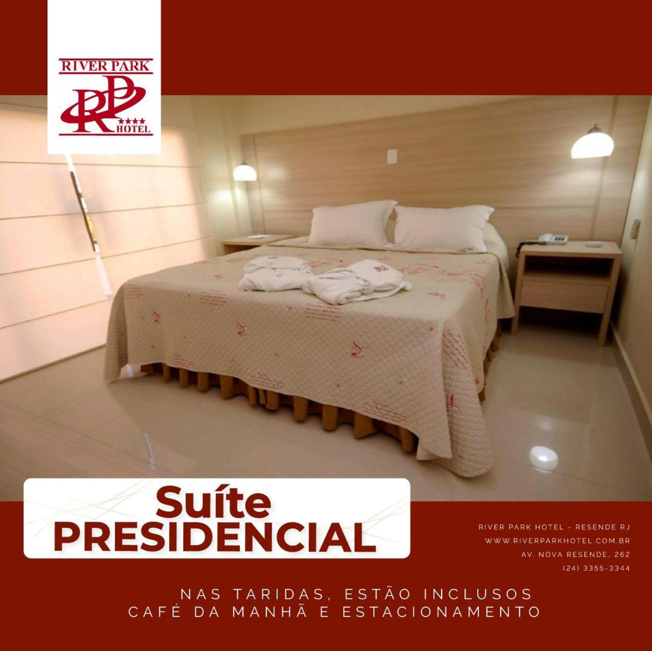 Suite with River View