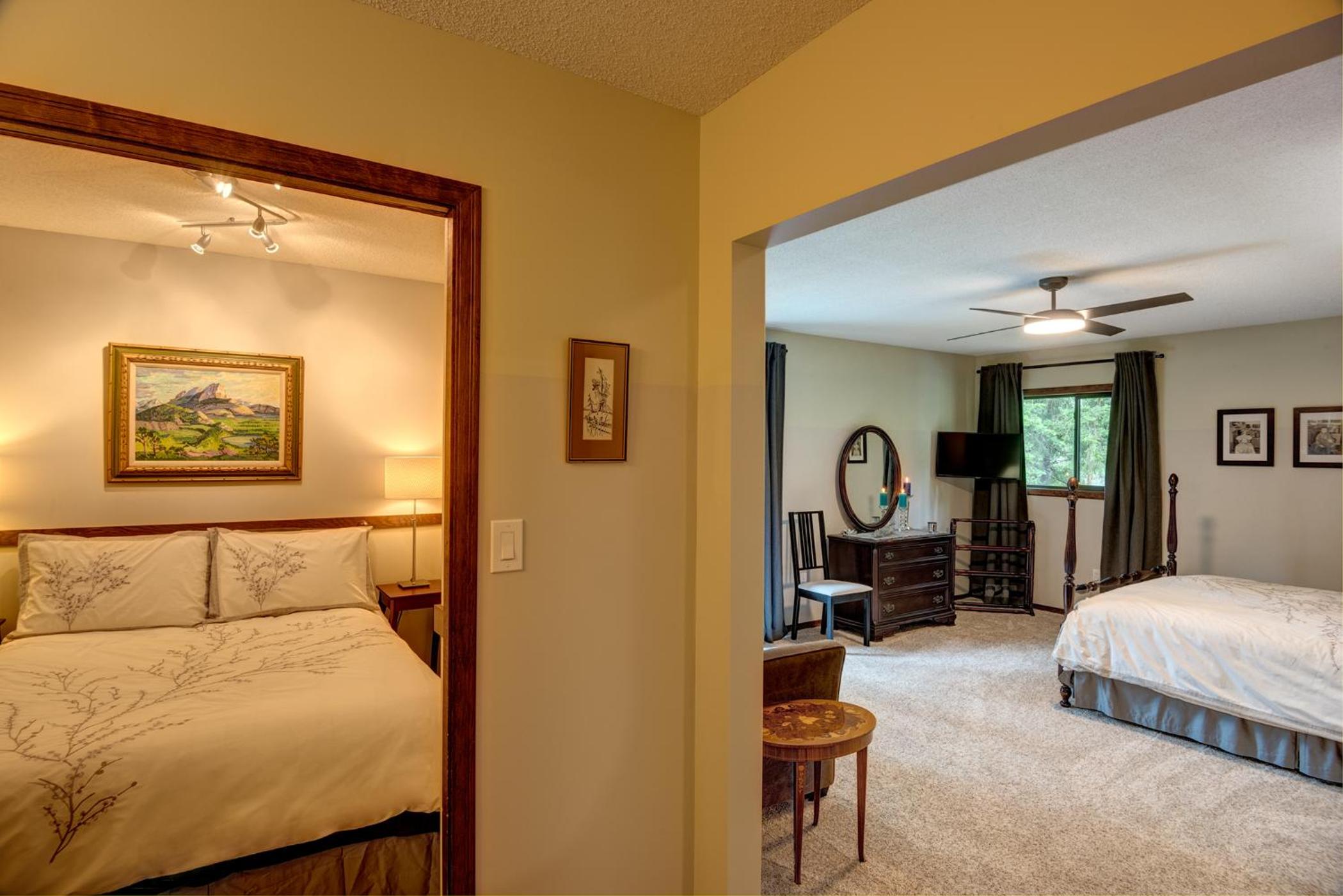 Deluxe Double Room with Balcony photo 1