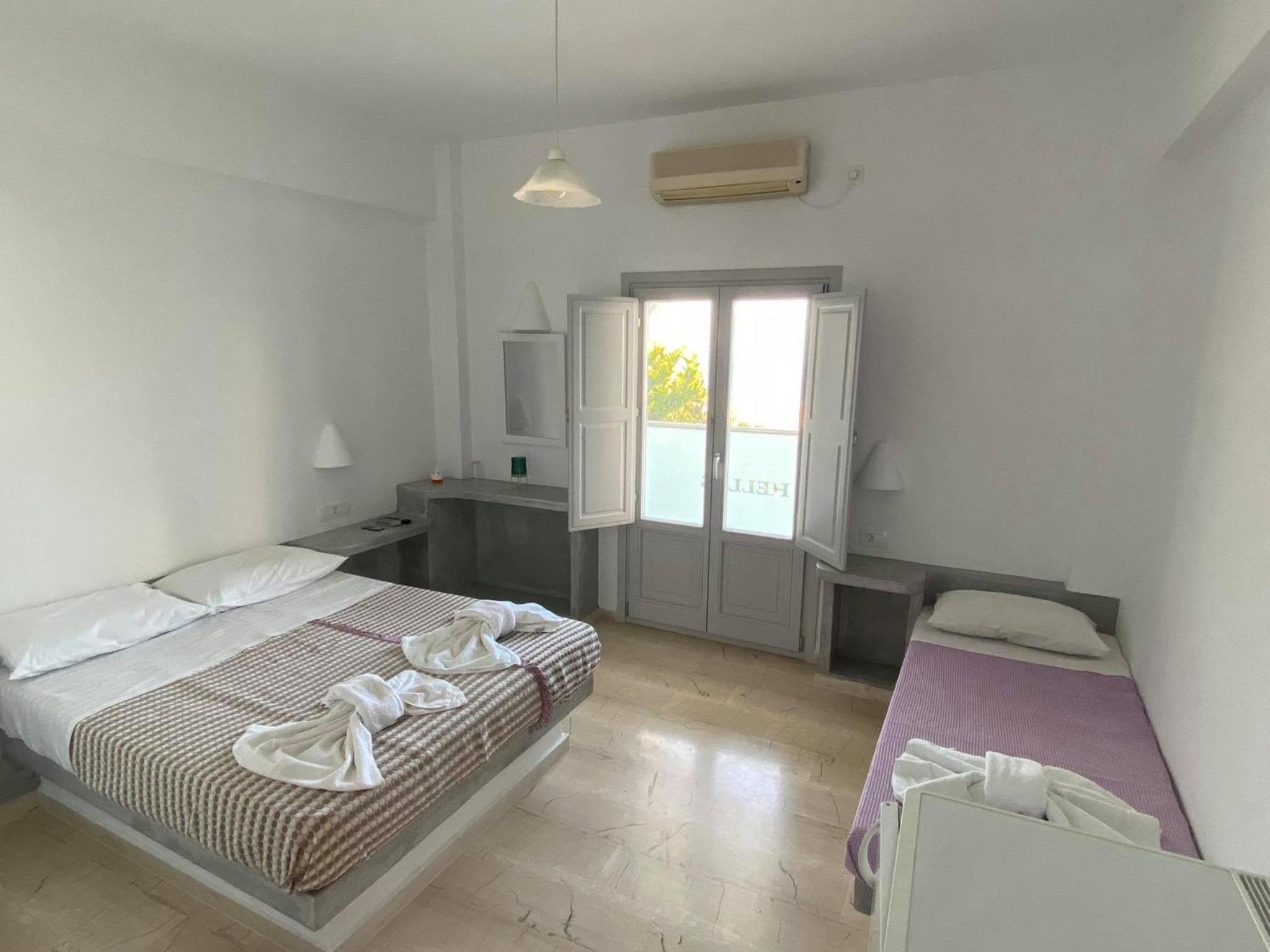 Triple Room with Sea View - Photo 12