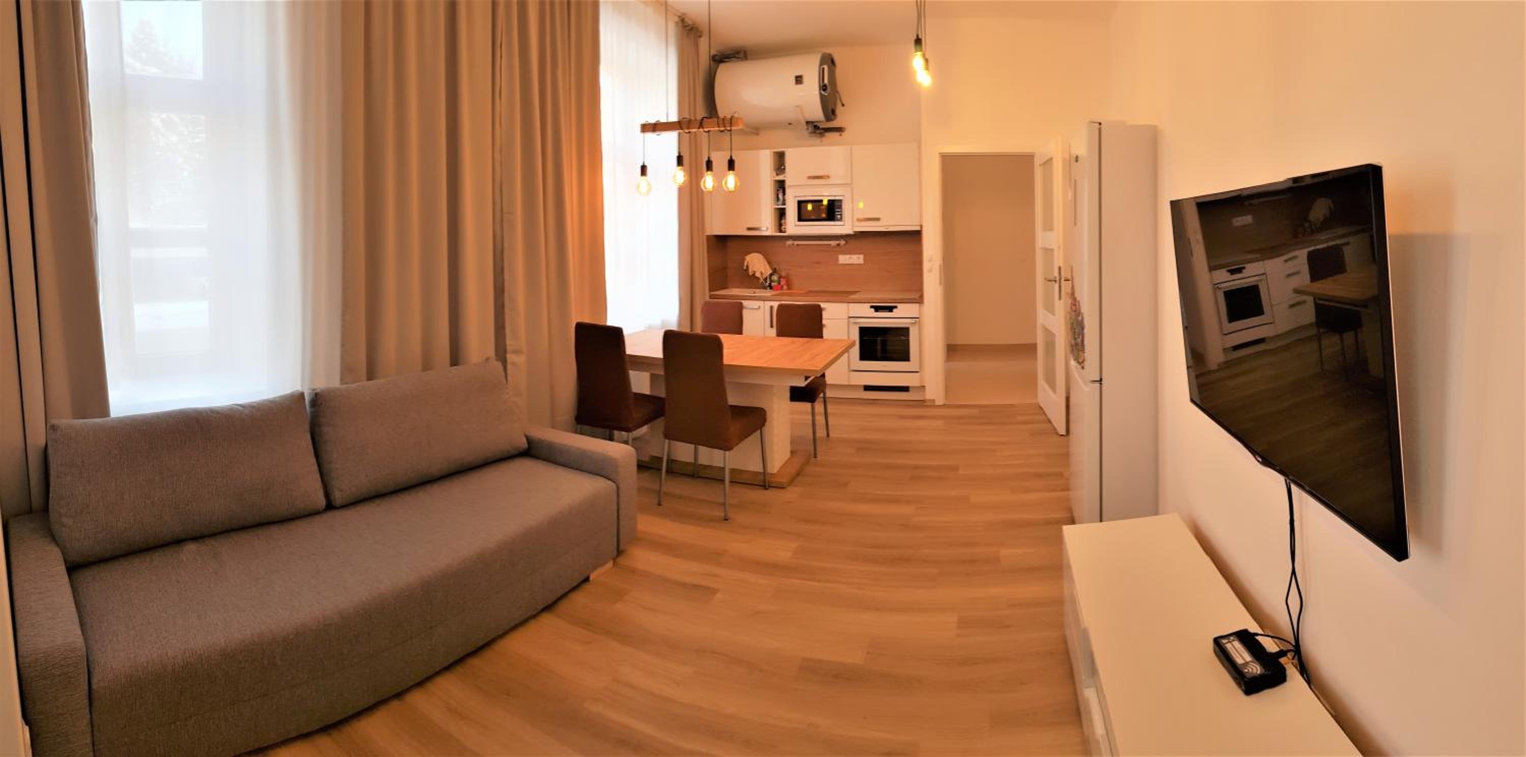 Apartment with Garden View photo 1