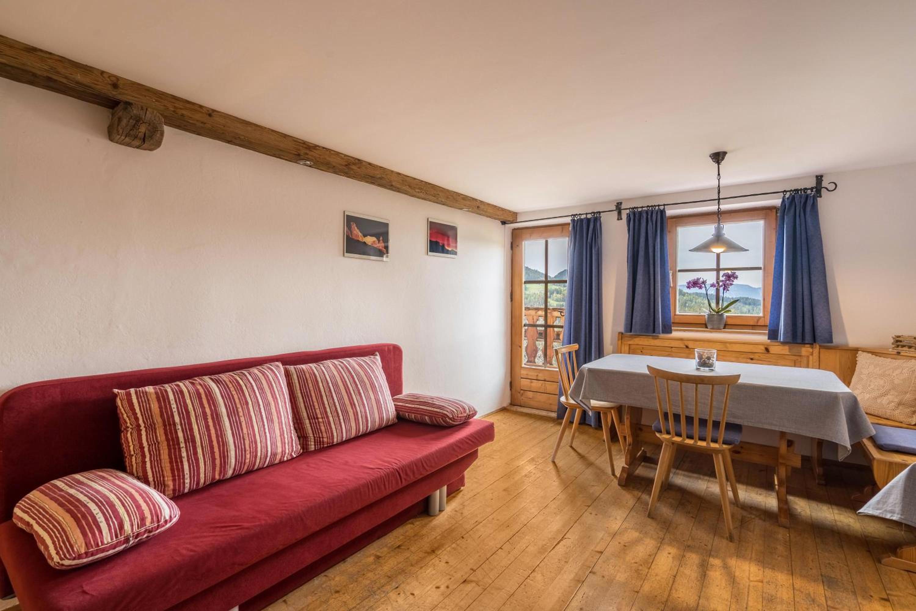 Superior One-Bedroom Apartment with Balcony photo 1