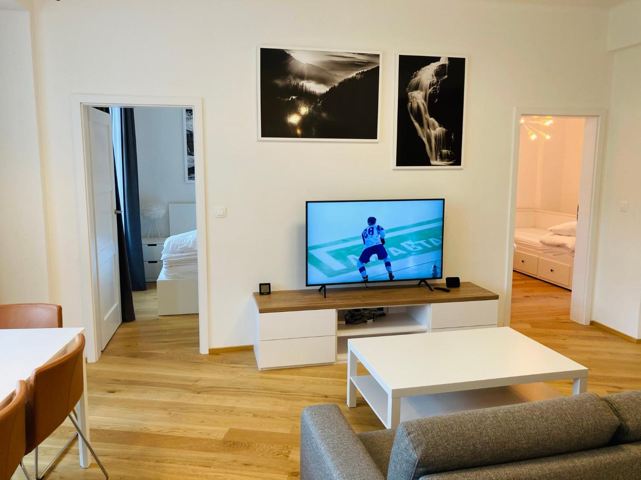 Two-Bedroom Apartment photo 1