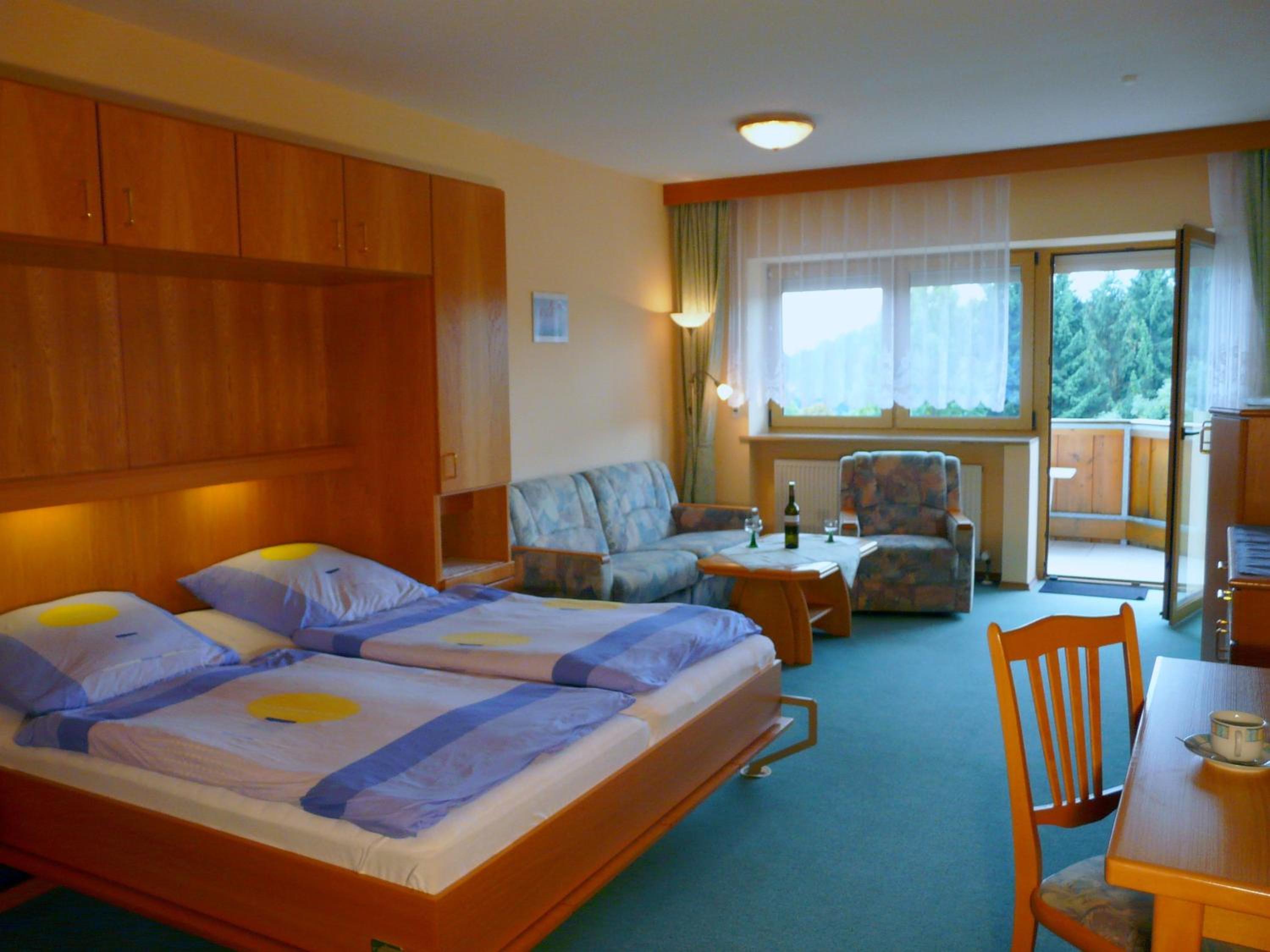 Apartment with Balcony photo 1