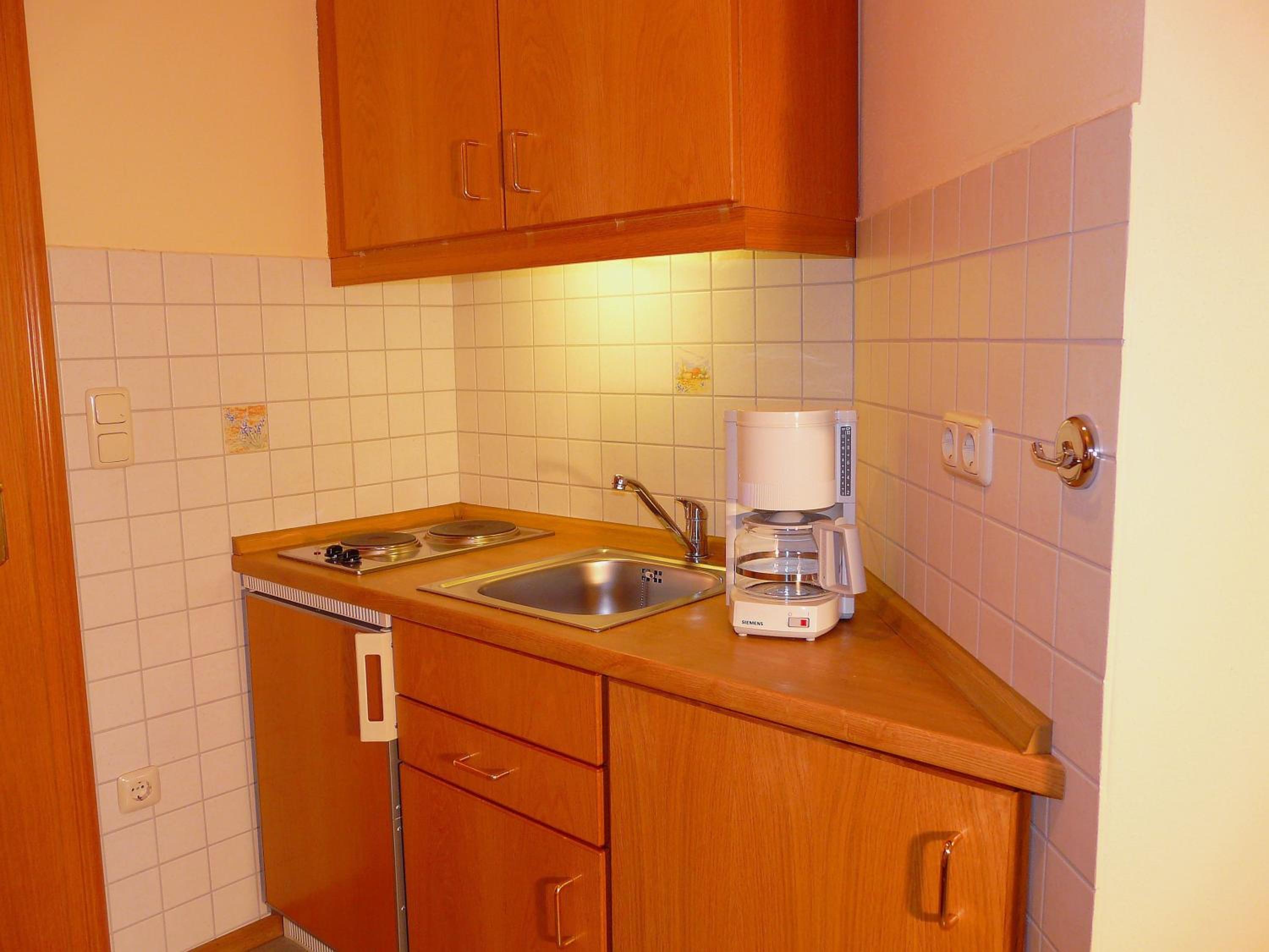 Apartment with Balcony photo 2