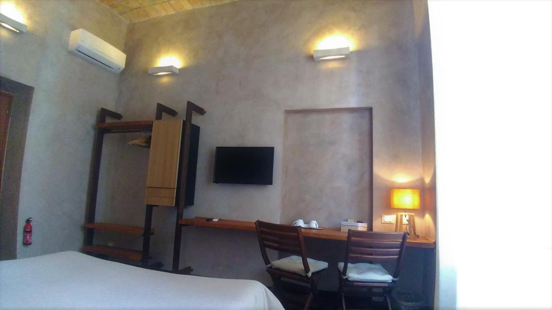 Double Room with Private External Bathroom